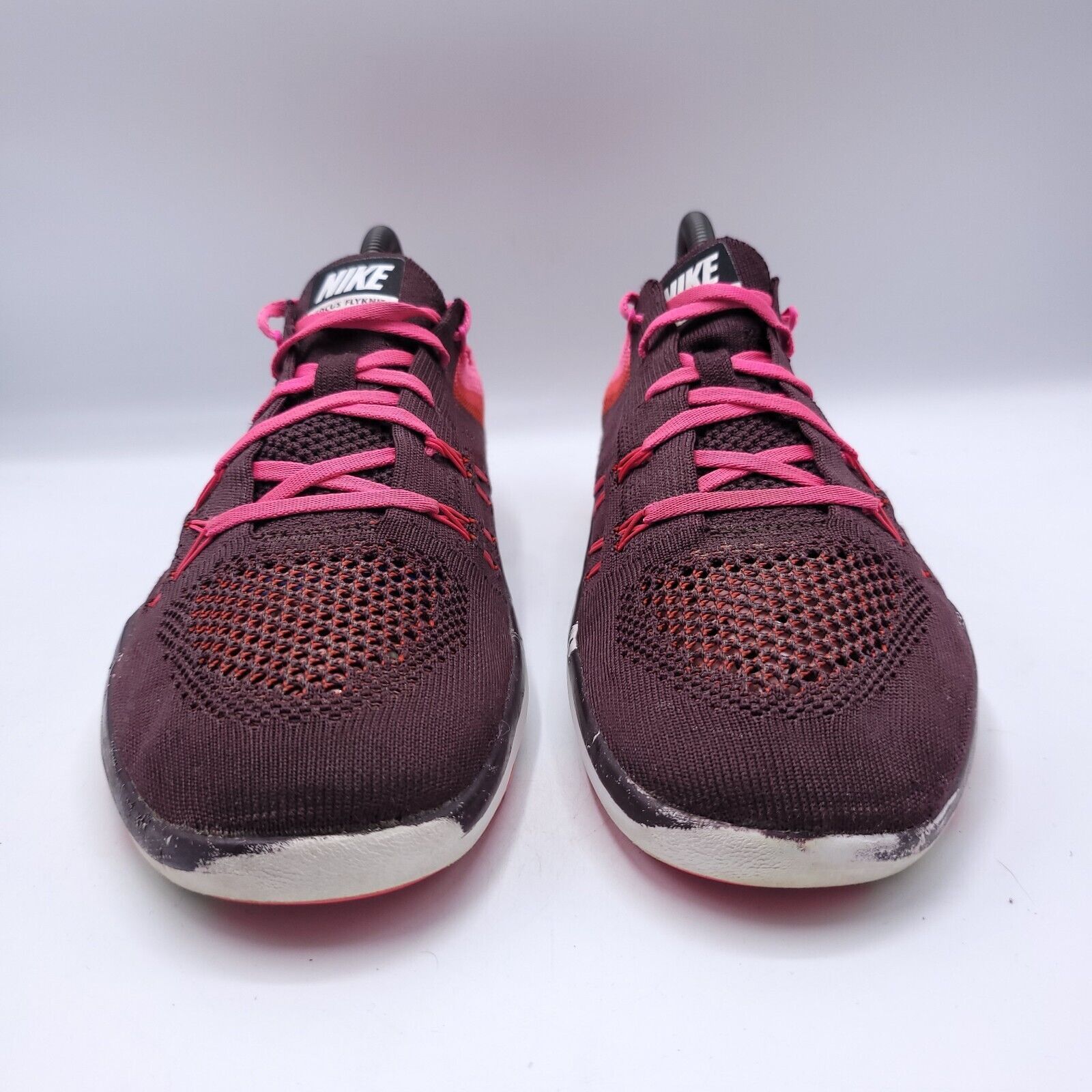 Nike Nike Focus Flyknit Shoe Womens Size 9.5 844817-601 Purple Size US 9.5 / IT 39.5 - 2 Thumbnail