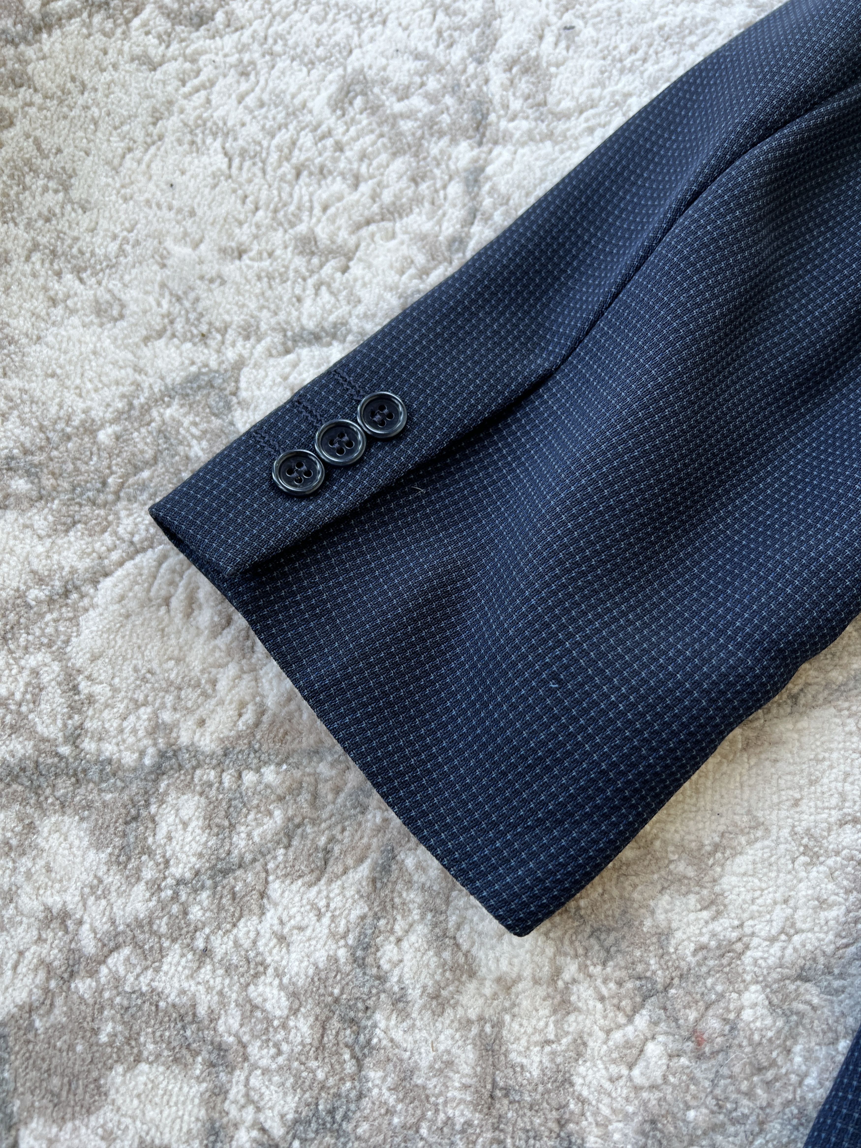 Balmain Balmain Paris Vintage Blazer Size 44R - 9 Thumbnail