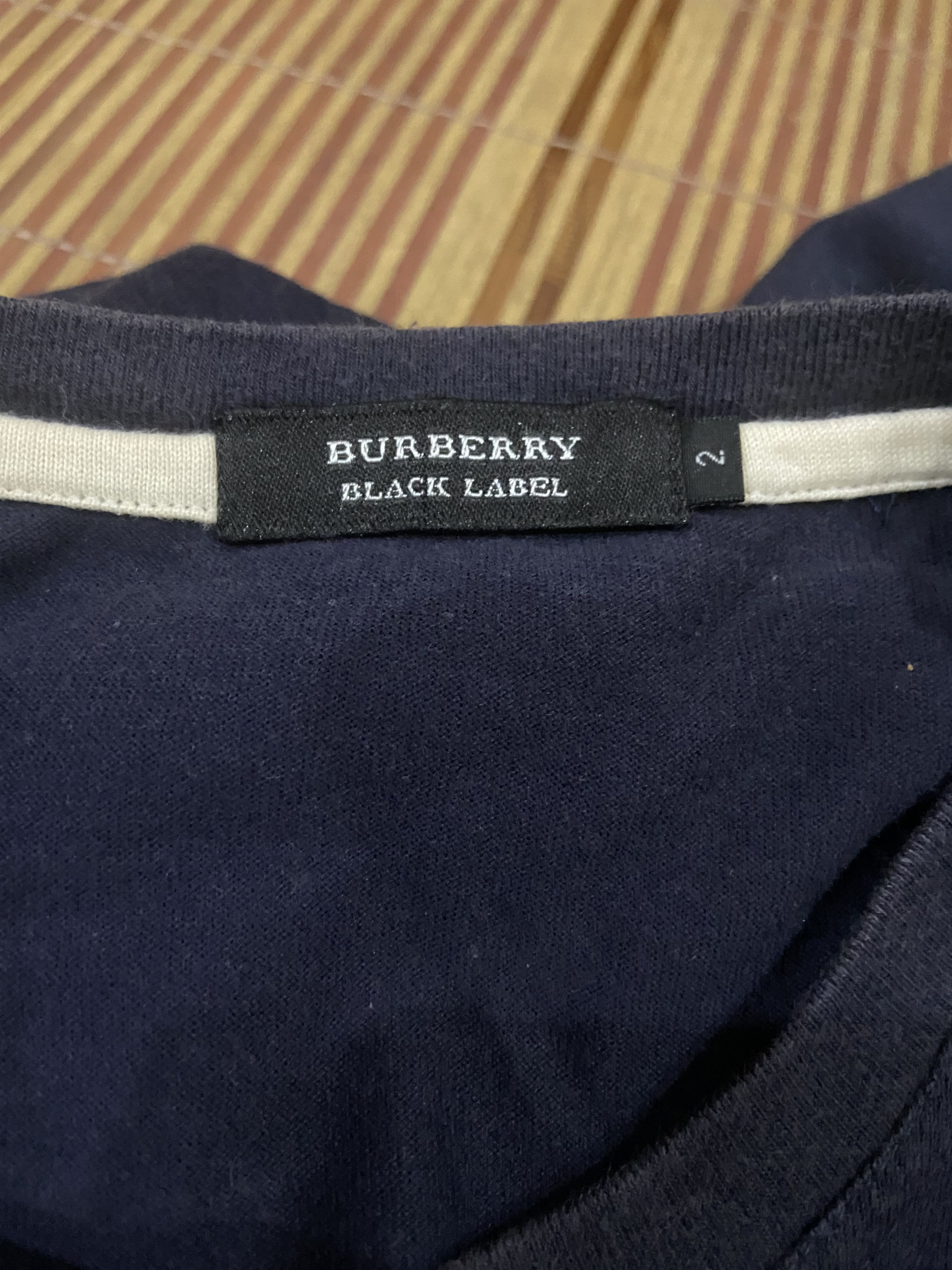 Burberry COMBO‼️ BURBERRY JAPAN EDITION BLACKLABEL Size US M / EU 48-50 / 2 - 6 Thumbnail