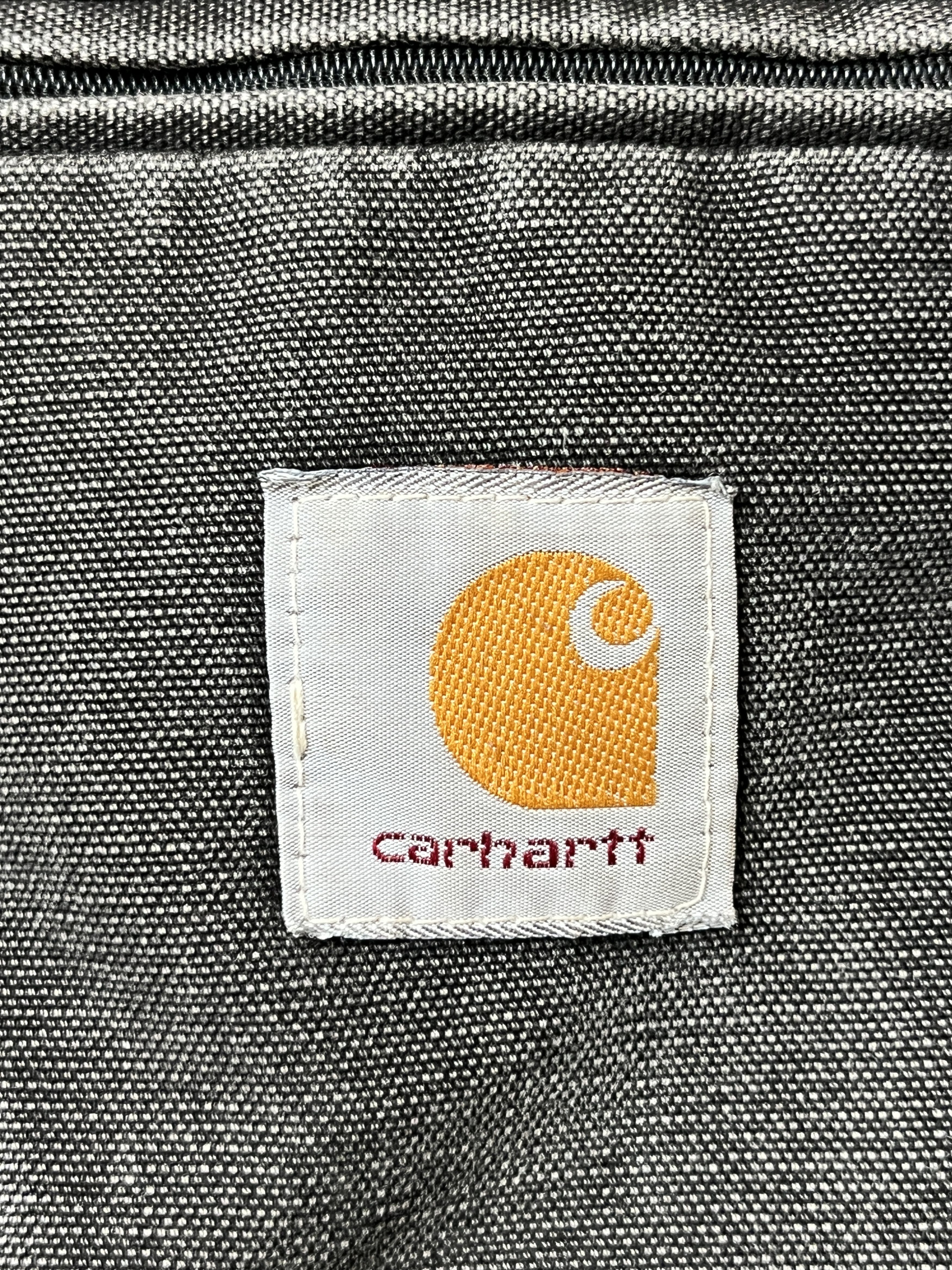 Carhartt Vintage Carhartt Detroit Jacket J01 BLK L Size US L / EU 52-54 / 3 - 8 Thumbnail