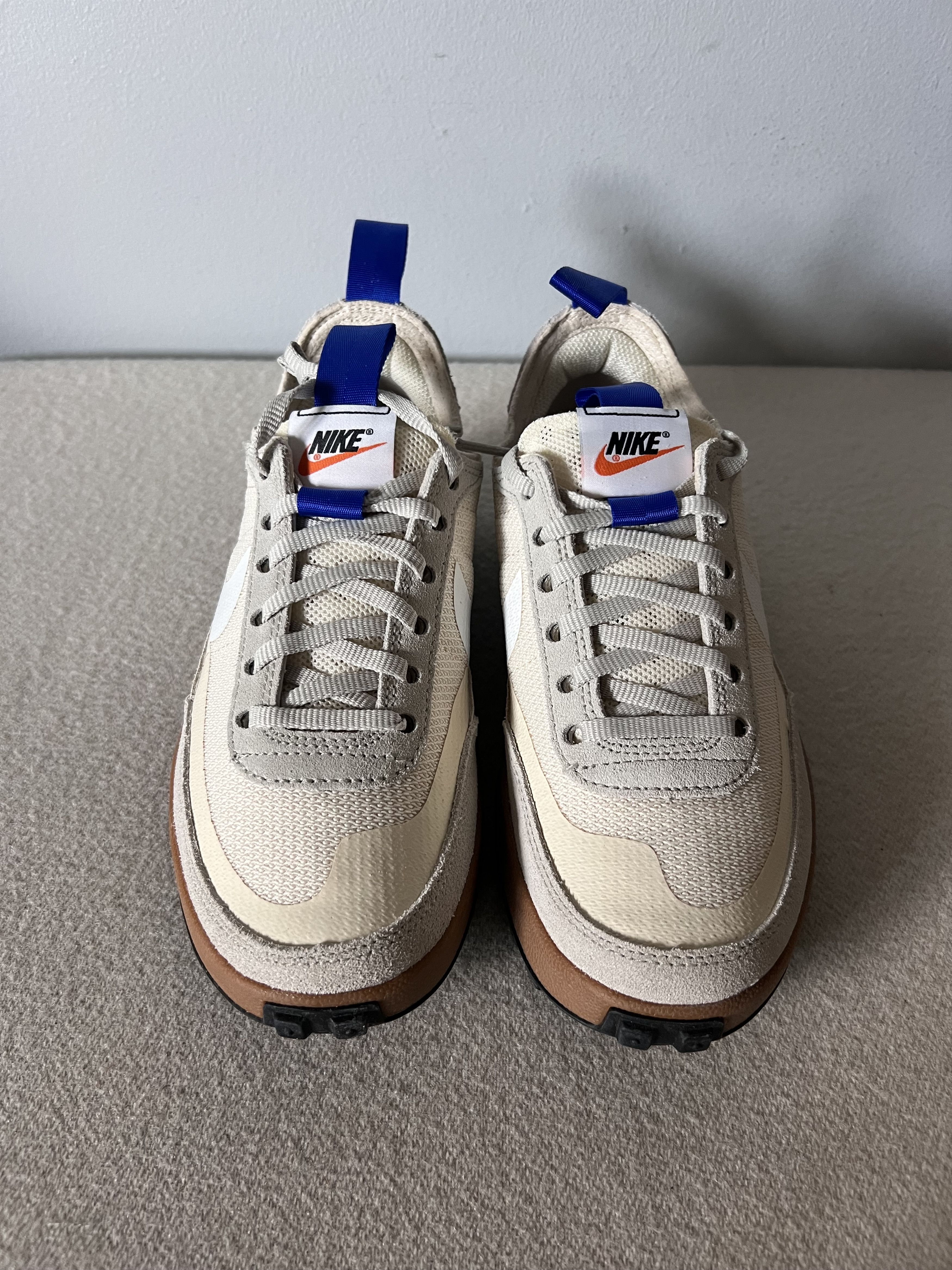 Nike × Tom Sachs Tom Sachs Nike General Purpose Shoes in Light Cream Size US 6.5 / IT 36.5 - 4 Thumbnail