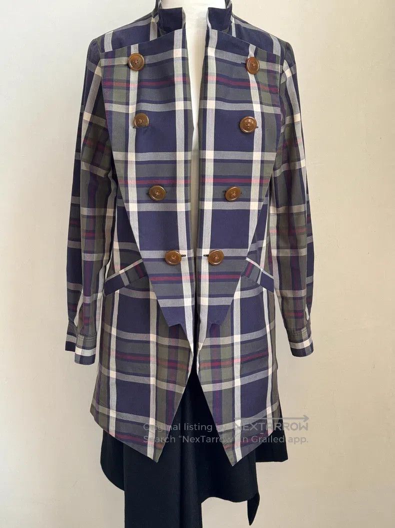 Vivienne Westwood Vivienne Westwood Napoleon Shirt Blazer Jacket Size M / US 6-8 / IT 42-44 - 3 Thumbnail