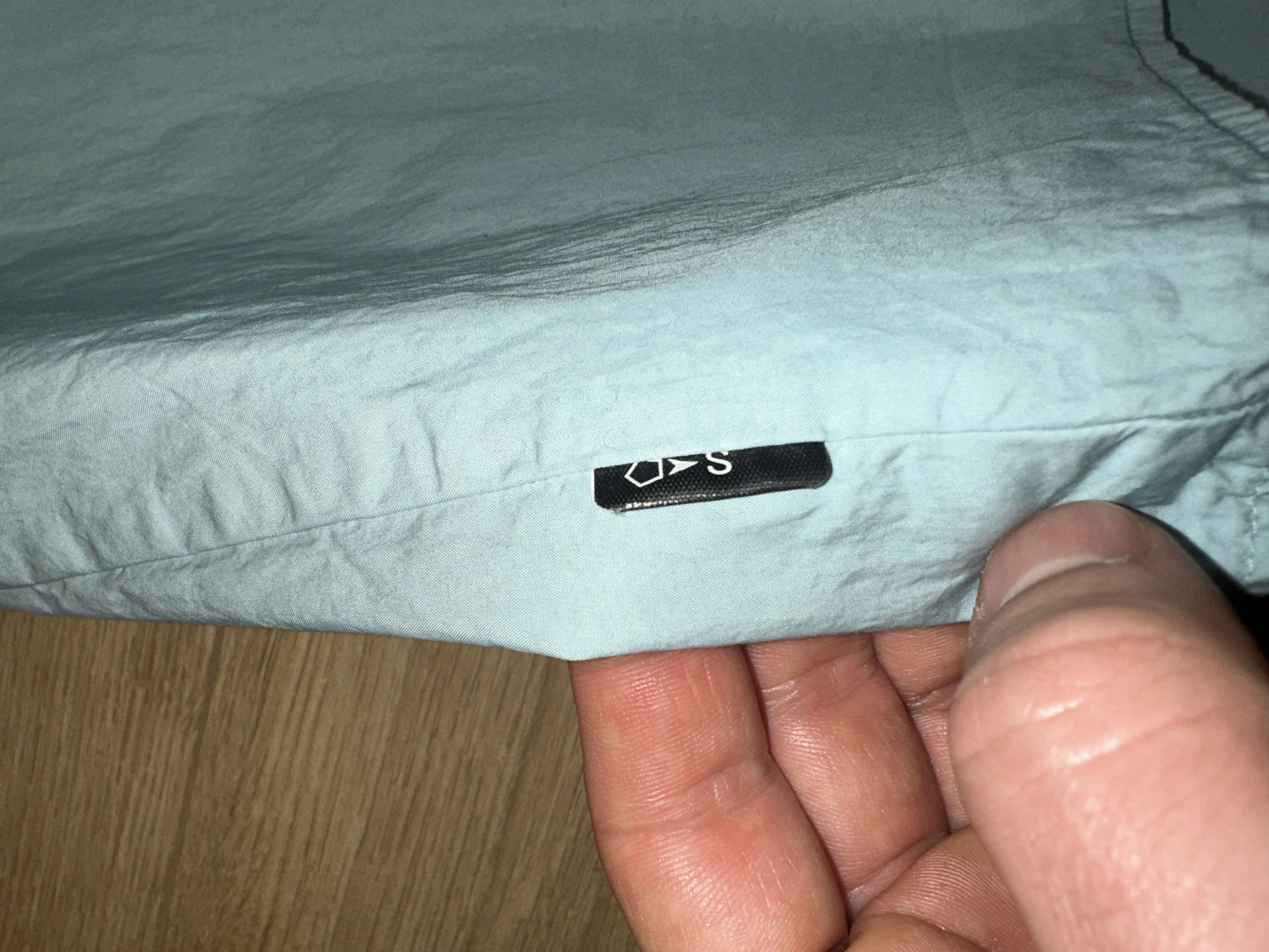 Stone Island Rare Stone Island Shadow Project Heat Reactive Shirt Size L Size US L / EU 52-54 / 3 - 5 Thumbnail