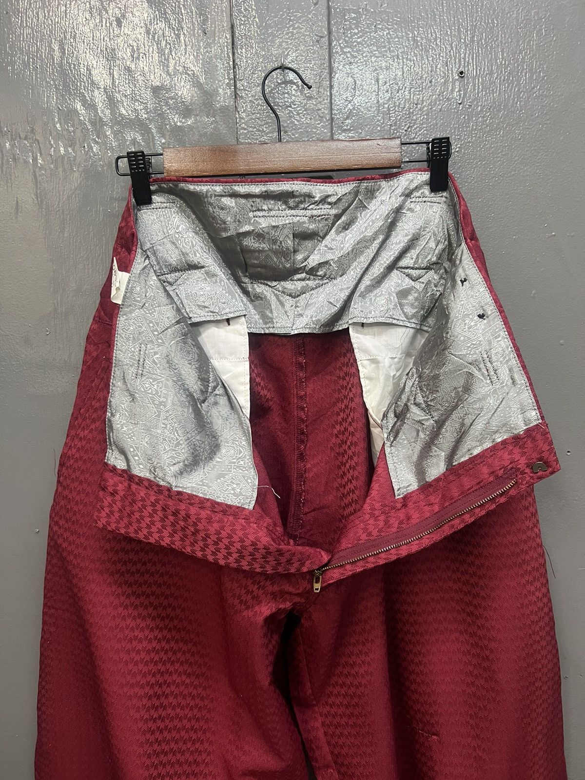 Japanese Brand Toraichi Pant Size US 36 / EU 52 - 6 Thumbnail
