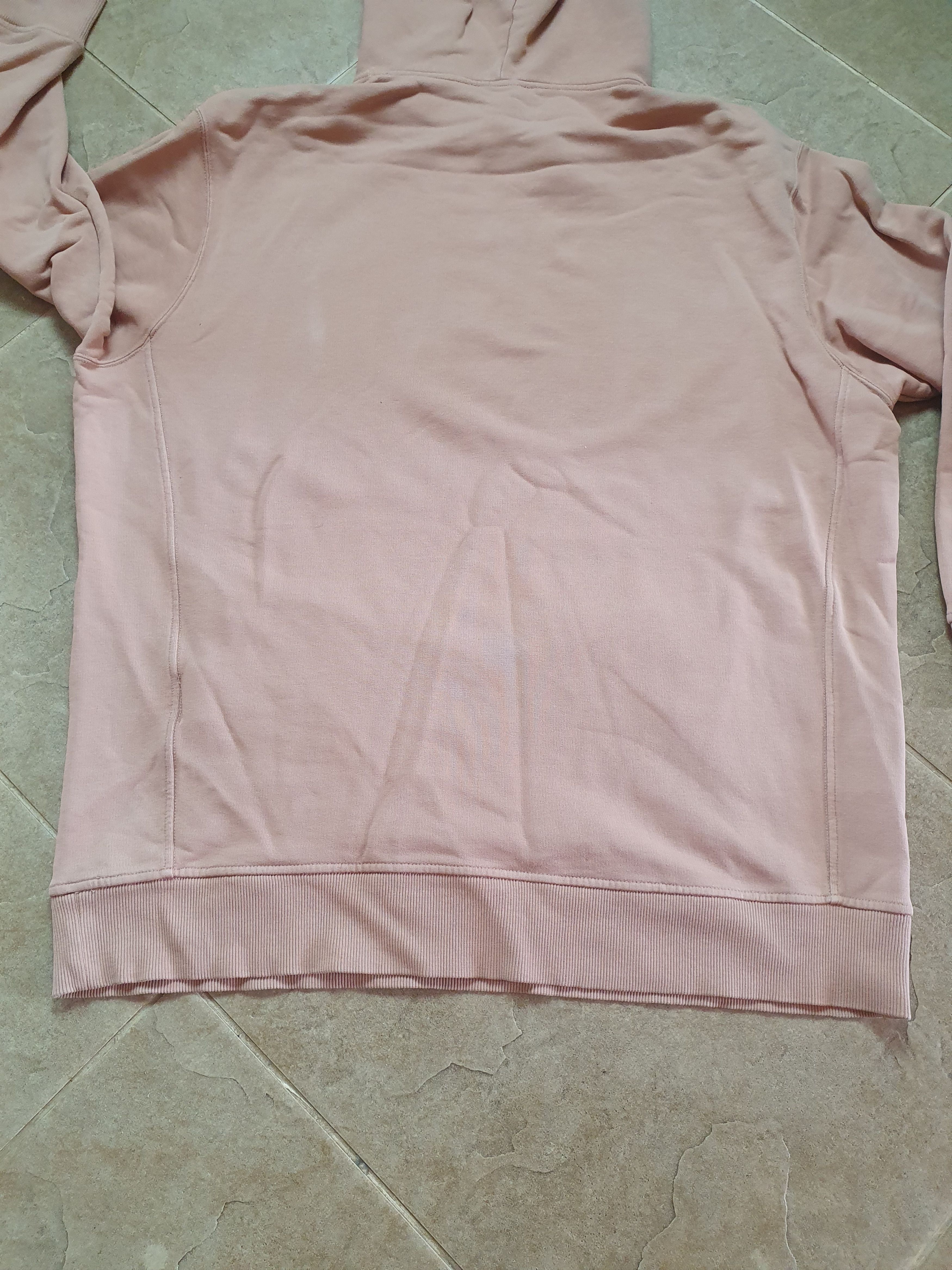 Max Mara Vintage Max Mara women's Hoodie Oversized Tan Sweatshirt Size M / US 6-8 / IT 42-44 - 10 Thumbnail