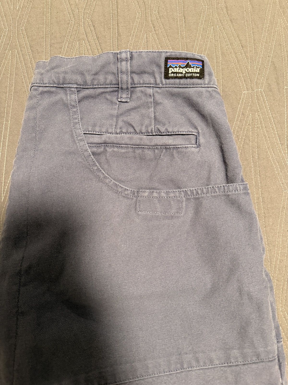 Patagonia Blue Patagonia Chino trouser Size US 38 / EU 54 - 4 Thumbnail