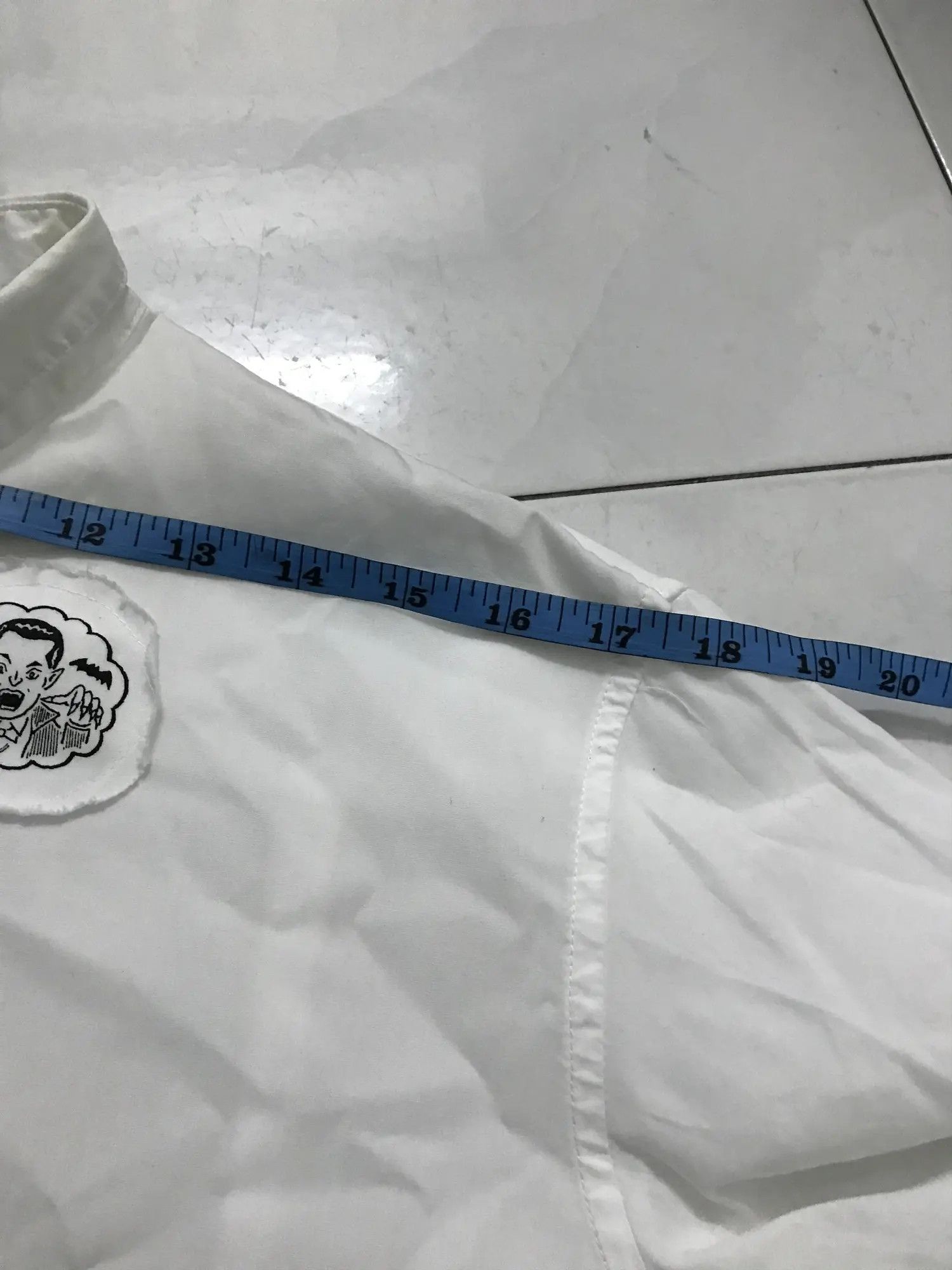 Issey Miyake Issey Miyake Nenet Long Shirt Size US S / EU 44-46 / 1 - 5 Thumbnail