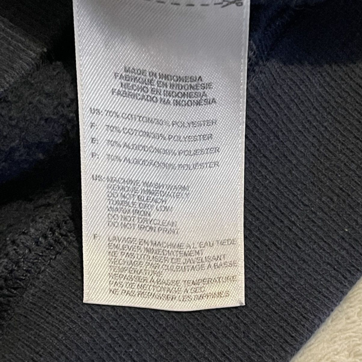 Adidas Adidas Hoodie Men XL Blue Workout Gym Running Sweatshirt Size US XL / EU 56 / 4 - 4 Thumbnail