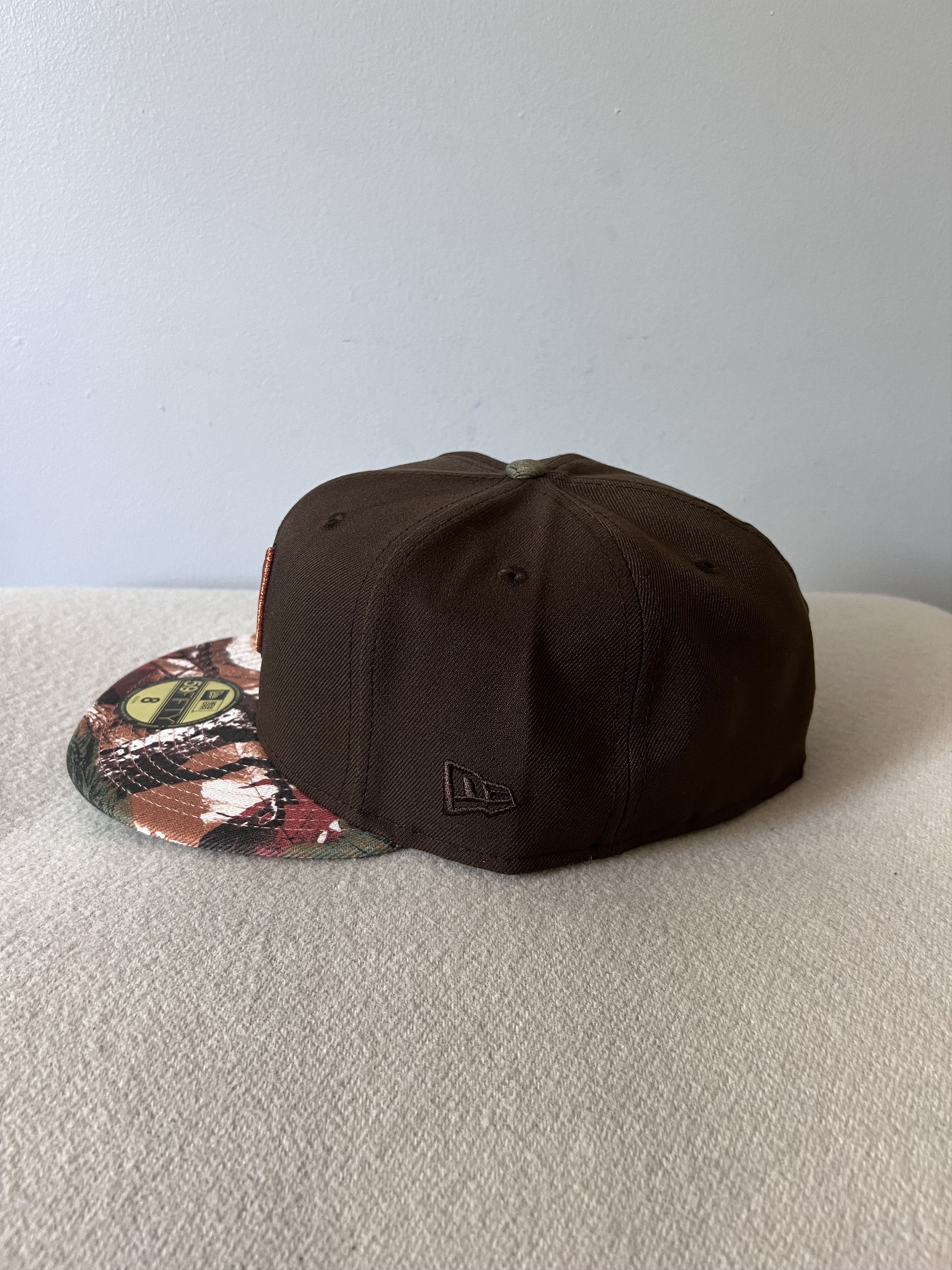 Hat Club 8 New Era 59FIFTY Hanami Washington Nationals Fitted Hat Size ONE SIZE - 3 Thumbnail