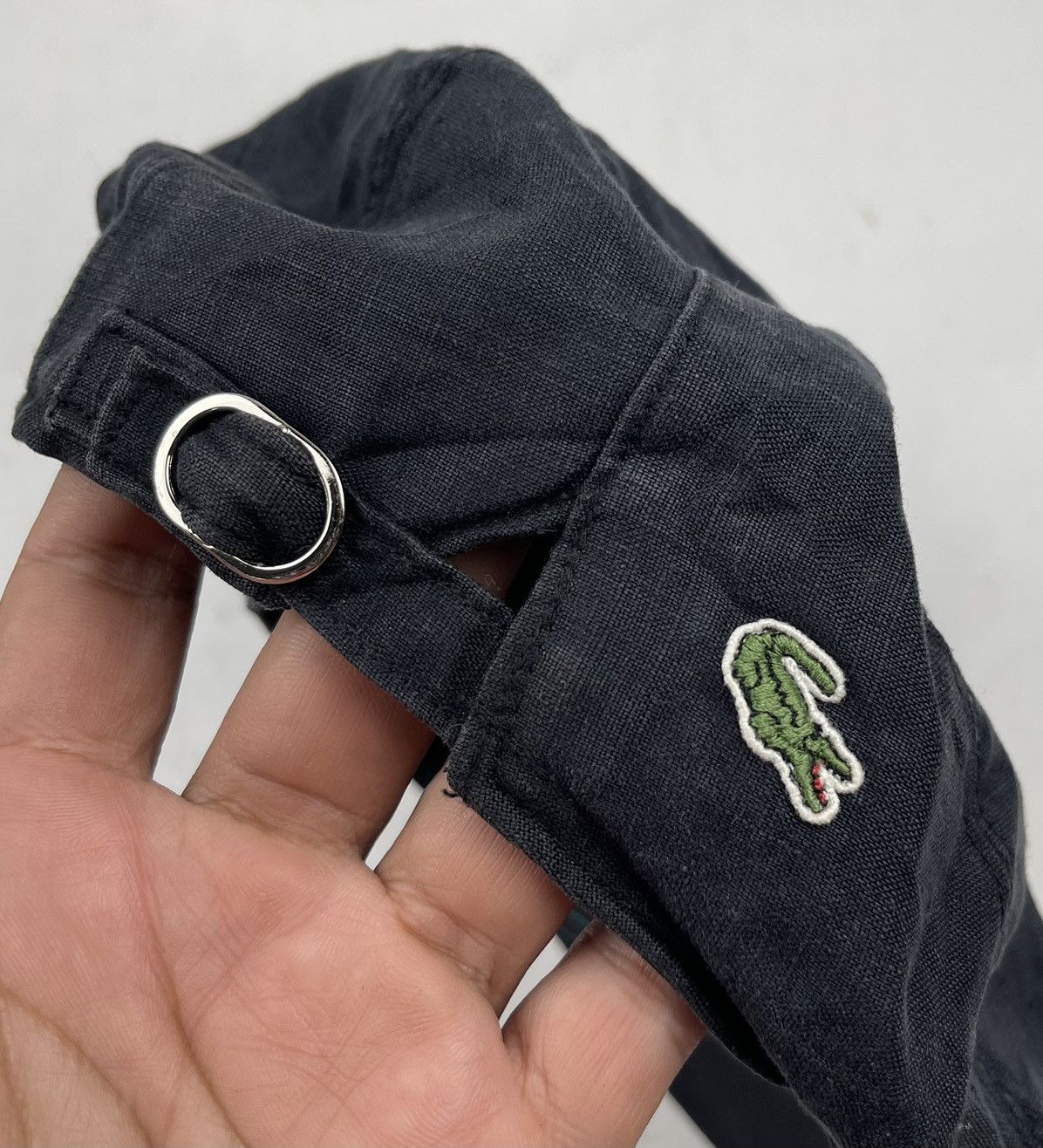 Lacoste Lacoste stretchable hat tc50 Size ONE SIZE - 4 Thumbnail