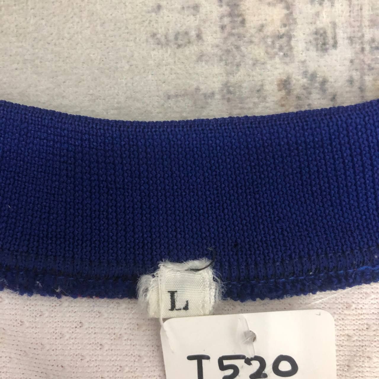 Vintage T520 VTG NO.27 HENDERSON OJI EASTON JERSEYS Size US L / EU 52-54 / 3 - 12 Thumbnail