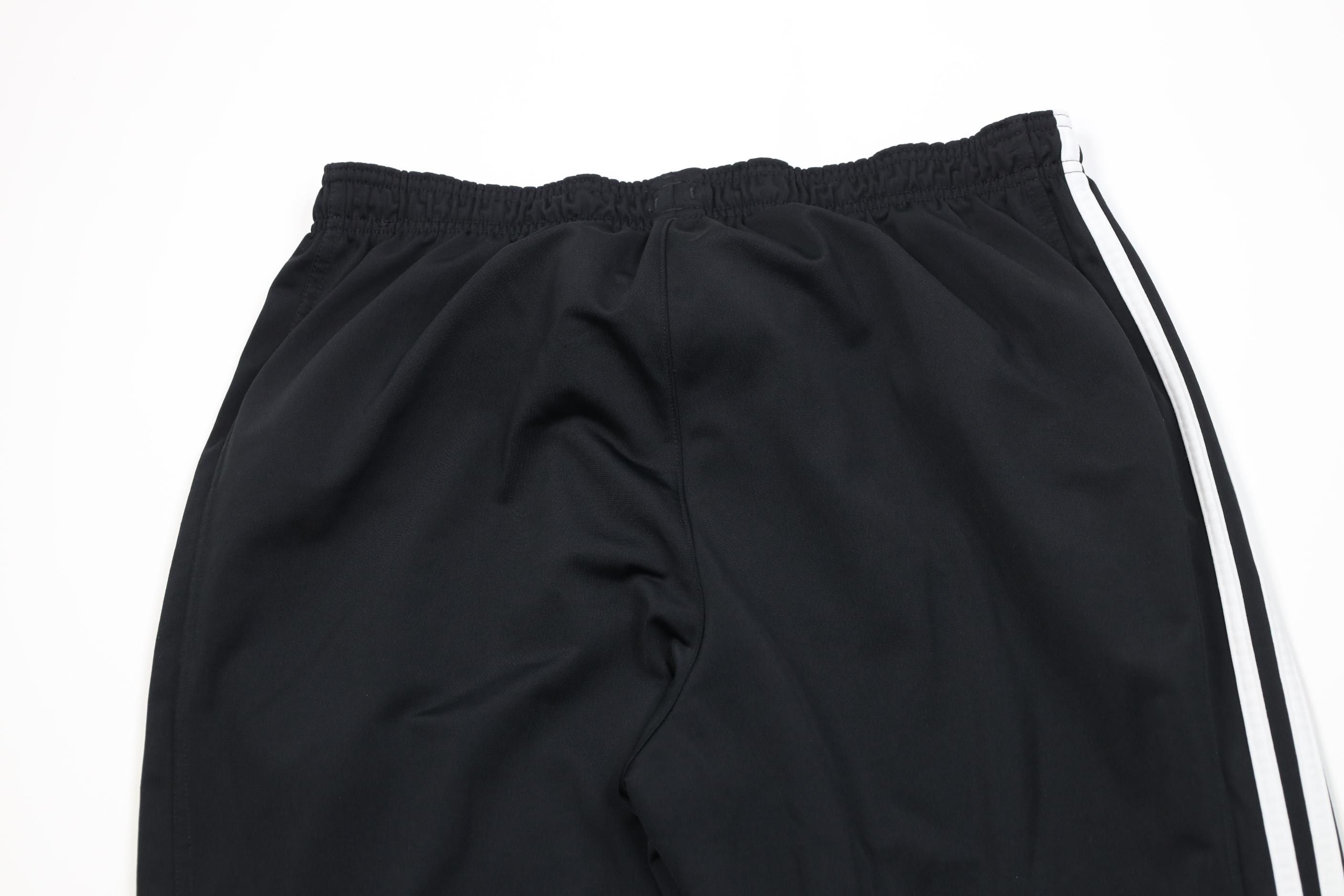 Adidas Vintage Y2K Adidas Tapered Leg Sweatpants Pants Black Size US 38 / EU 54 - 10 Thumbnail