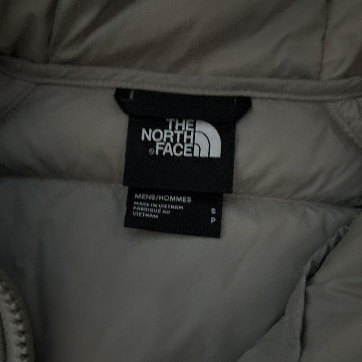 The North Face Grey North Face Hydrenalite Down jacket Size US S / EU 44-46 / 1 - 2 Thumbnail