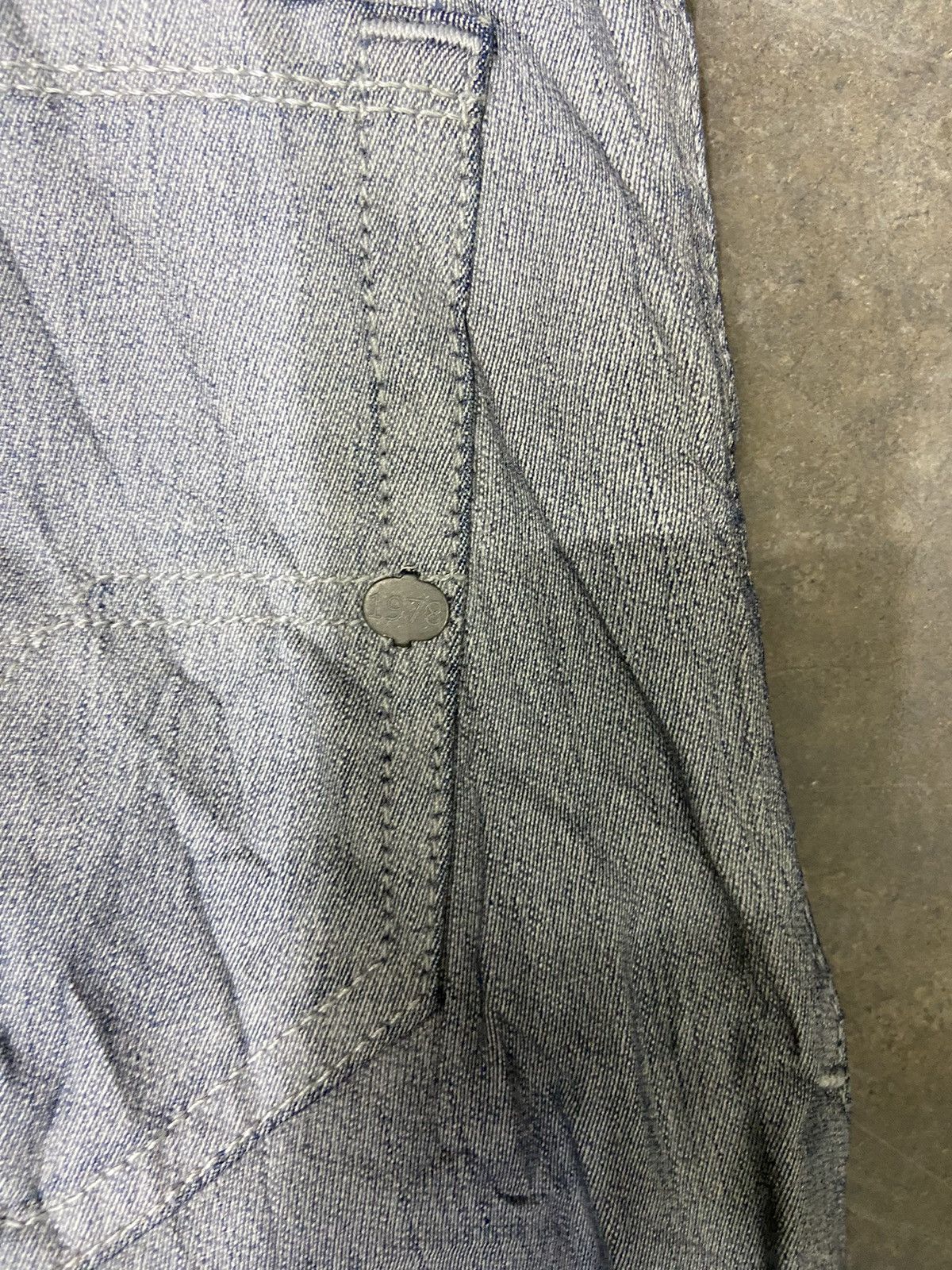 Diesel Diesel jeans black gold if six was nine Size US 33 - 7 Thumbnail