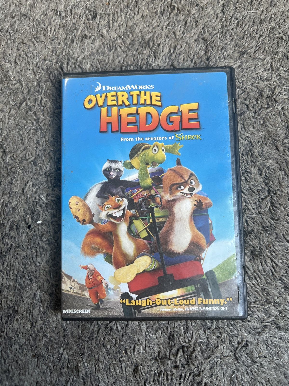 Hypebeast Over The Hedge (DVD) Size ONE SIZE - 1 Thumbnail