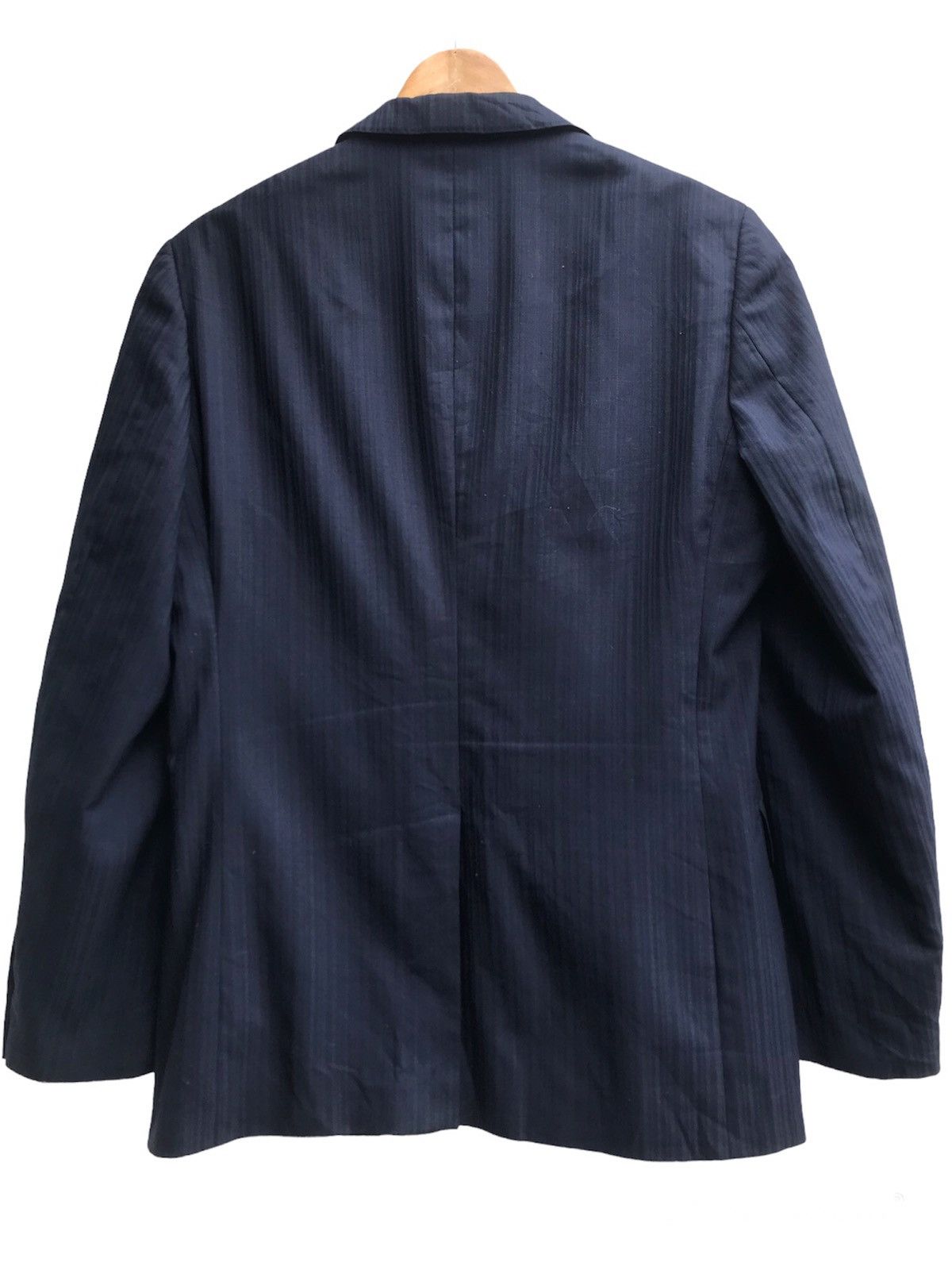 PERSON'S Person’s For Men Blue Stripes Blazer Size US M / EU 48-50 / 2 - 4 Thumbnail