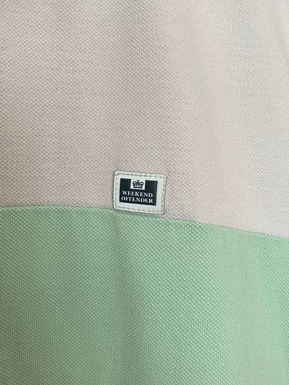 Weekend Offender Weekend Offender Polos Tee Shirt Size XL Size US XL / EU 56 / 4 - 2 Thumbnail