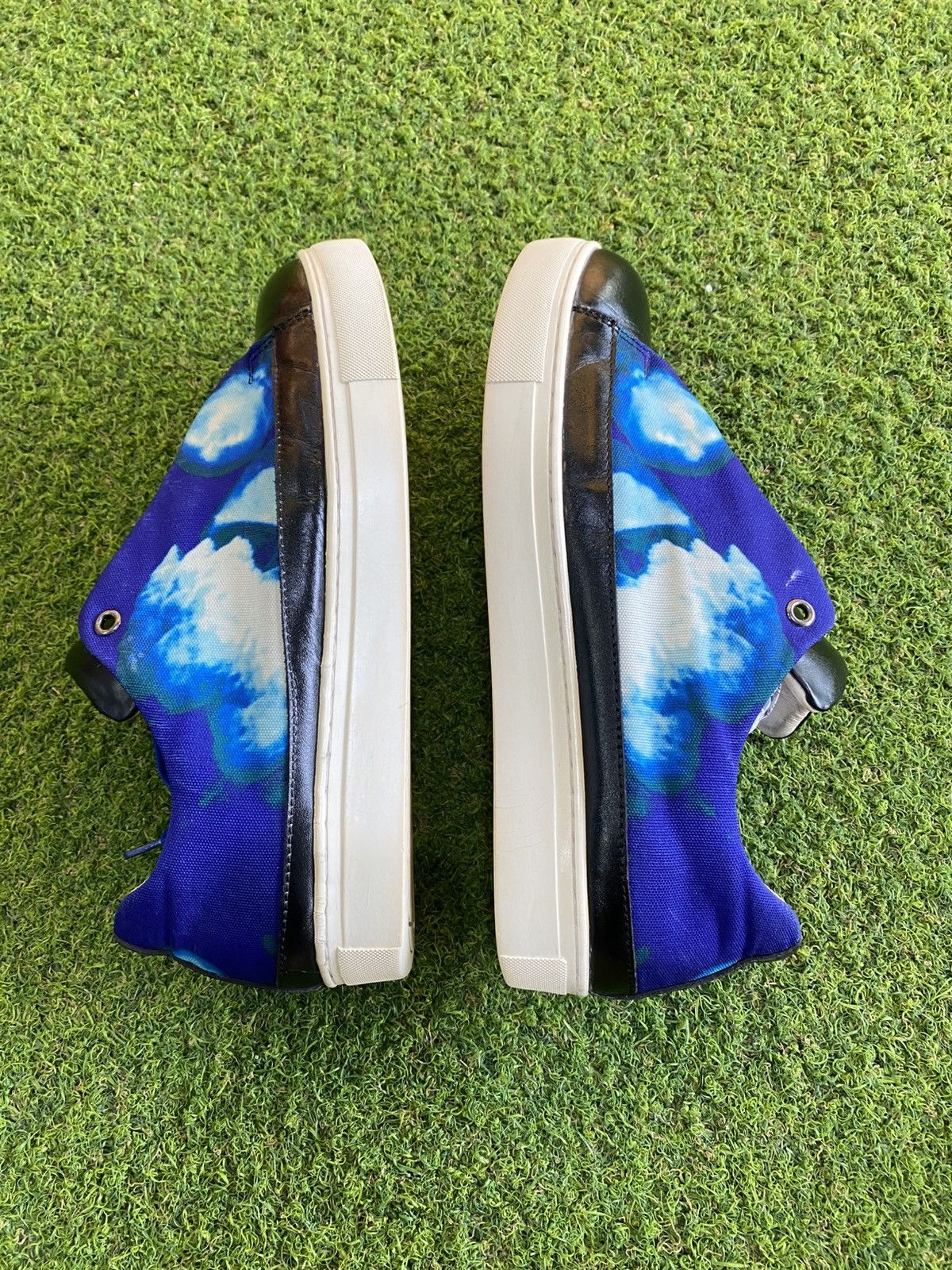 Issey Miyake ISSEY MIYAKE MEN Low Top Sneakers Size US 8 / EU 41 - 4 Thumbnail