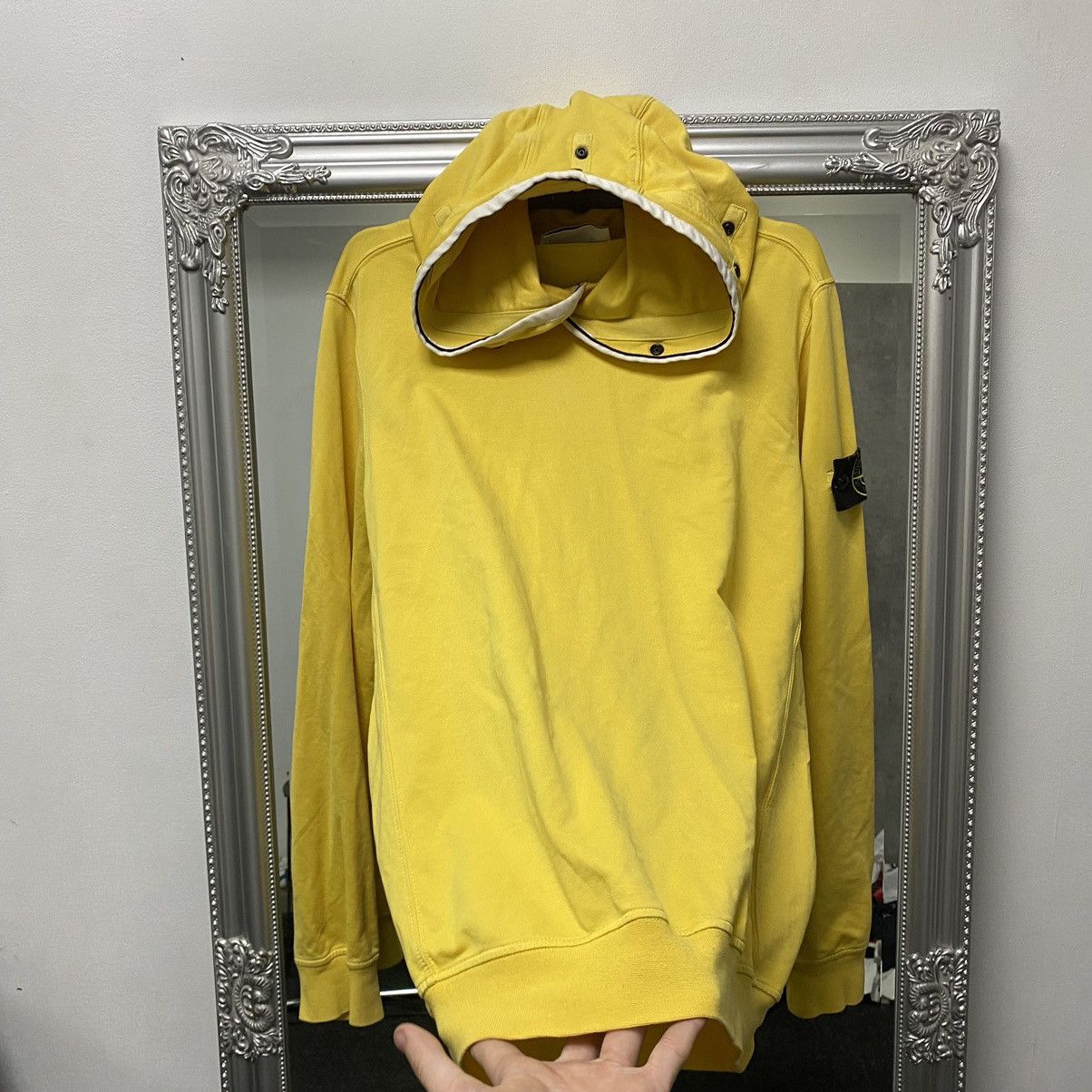 Stone Island Stone Island Hoodie Size US M / EU 48-50 / 2 - 3 Thumbnail