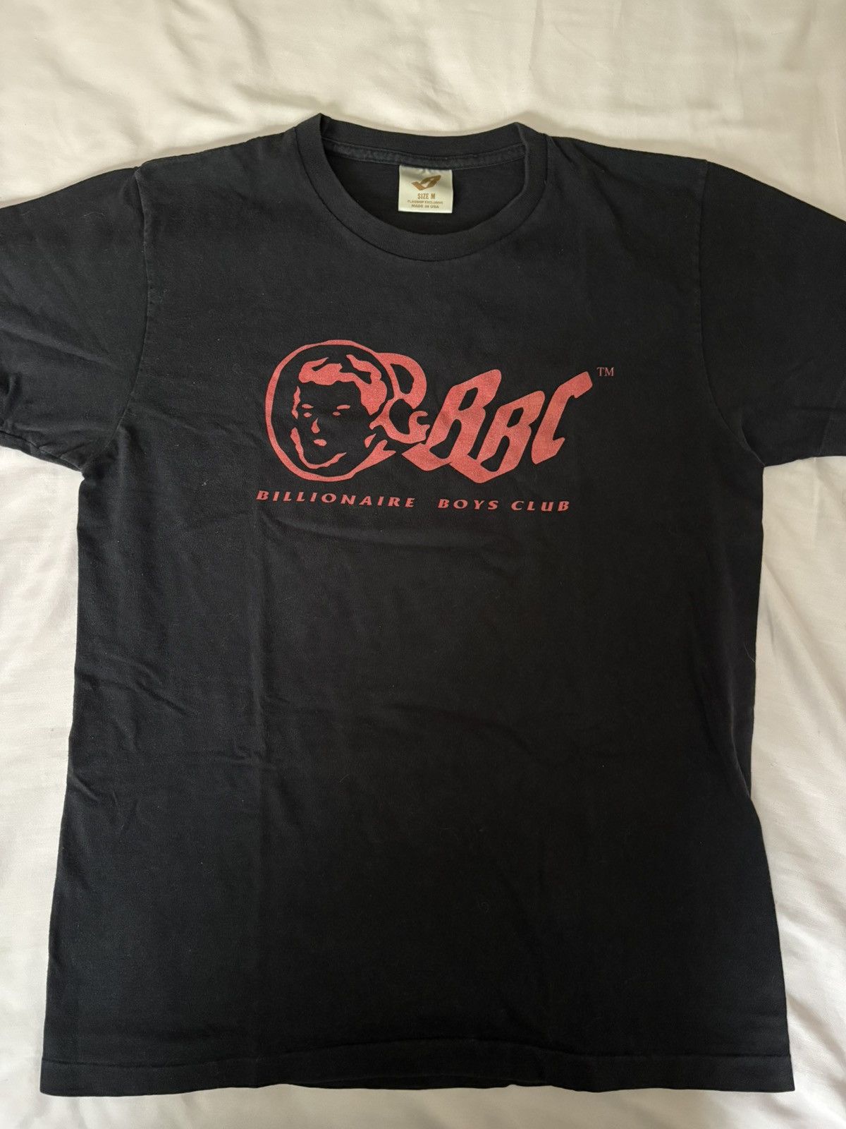 Billionaire Boys Club Vintage Billionaire Boys Club T-Shirt Size US M / EU 48-50 / 2 - 1 Thumbnail