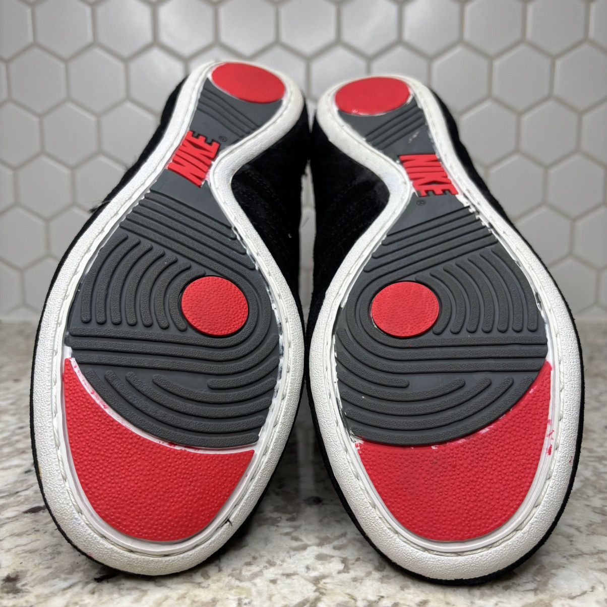Nike size 8.5-Nike Supreme Greco WrestlingShoe 1990s Clean No Box Size US 8.5 / EU 41-42 - 15 Thumbnail