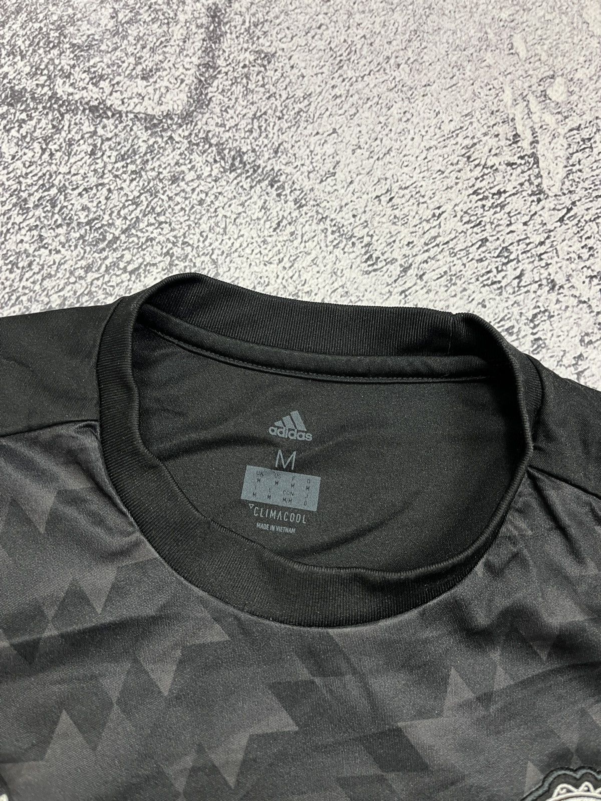 Adidas Adidas Manchester United 2017 Away Soccer Jersey Football Size US M / EU 48-50 / 2 - 7 Thumbnail