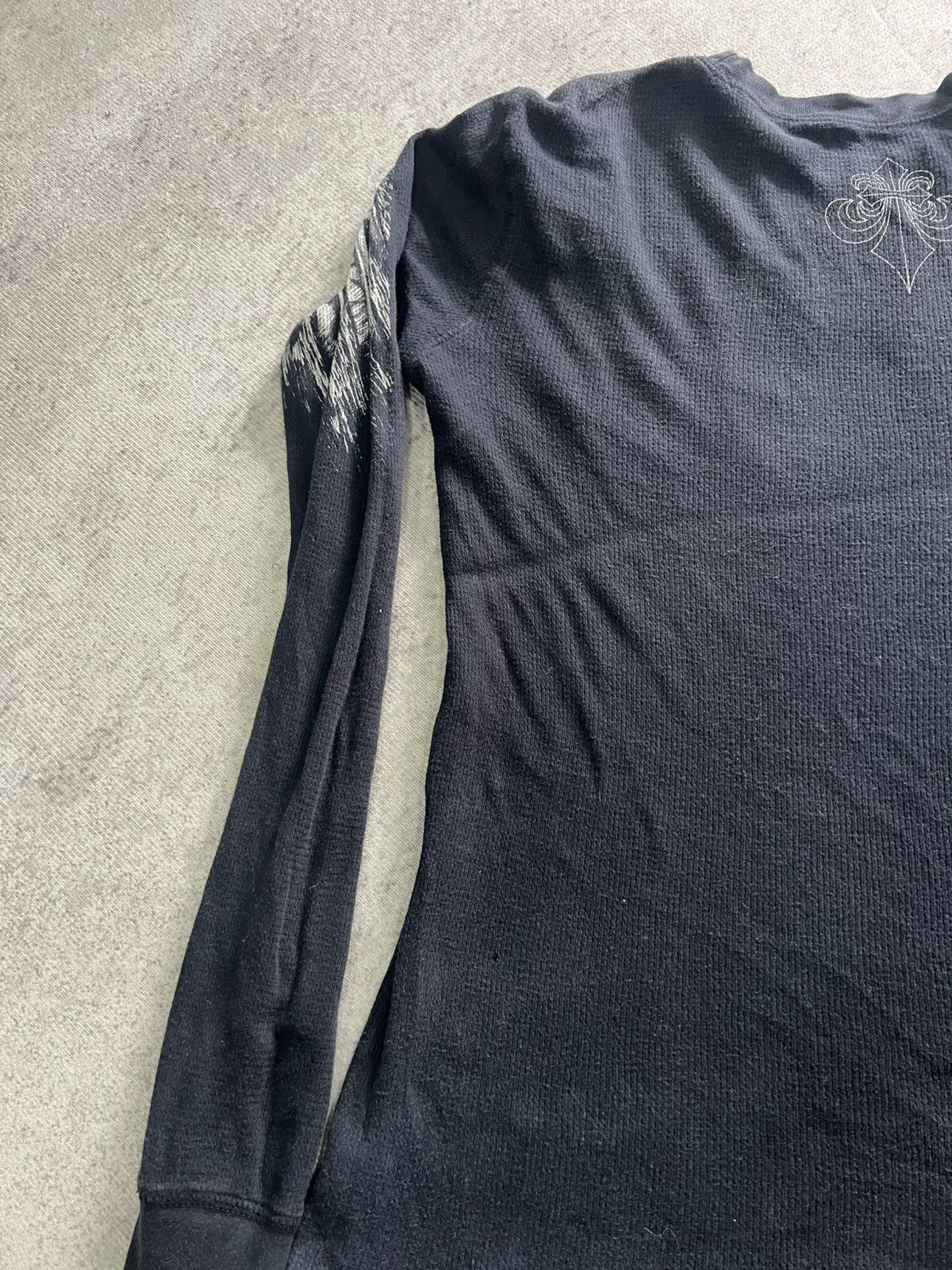 Affliction Winged Up black thermal Size US S / EU 44-46 / 1 - 12 Thumbnail