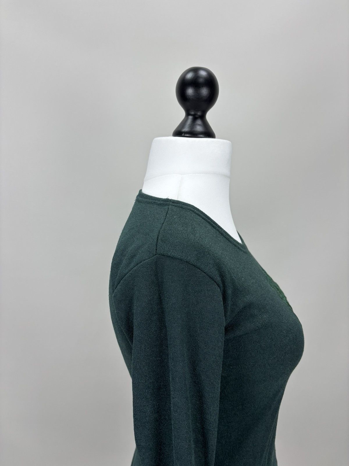 Versace Womens vintage long sleeve Gianni Versace Size XS/S Size S / US 4 / IT 40 - 5 Thumbnail