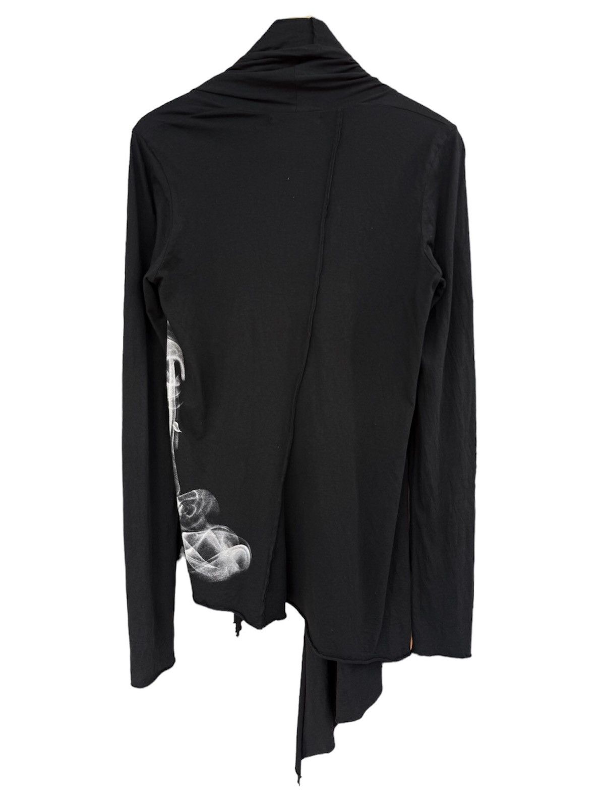 If Six Was Nine ❤️Sold❤️ Japanese Fuga Cardigan ifsix lgb yohji style Size US M / EU 48-50 / 2 - 7 Thumbnail