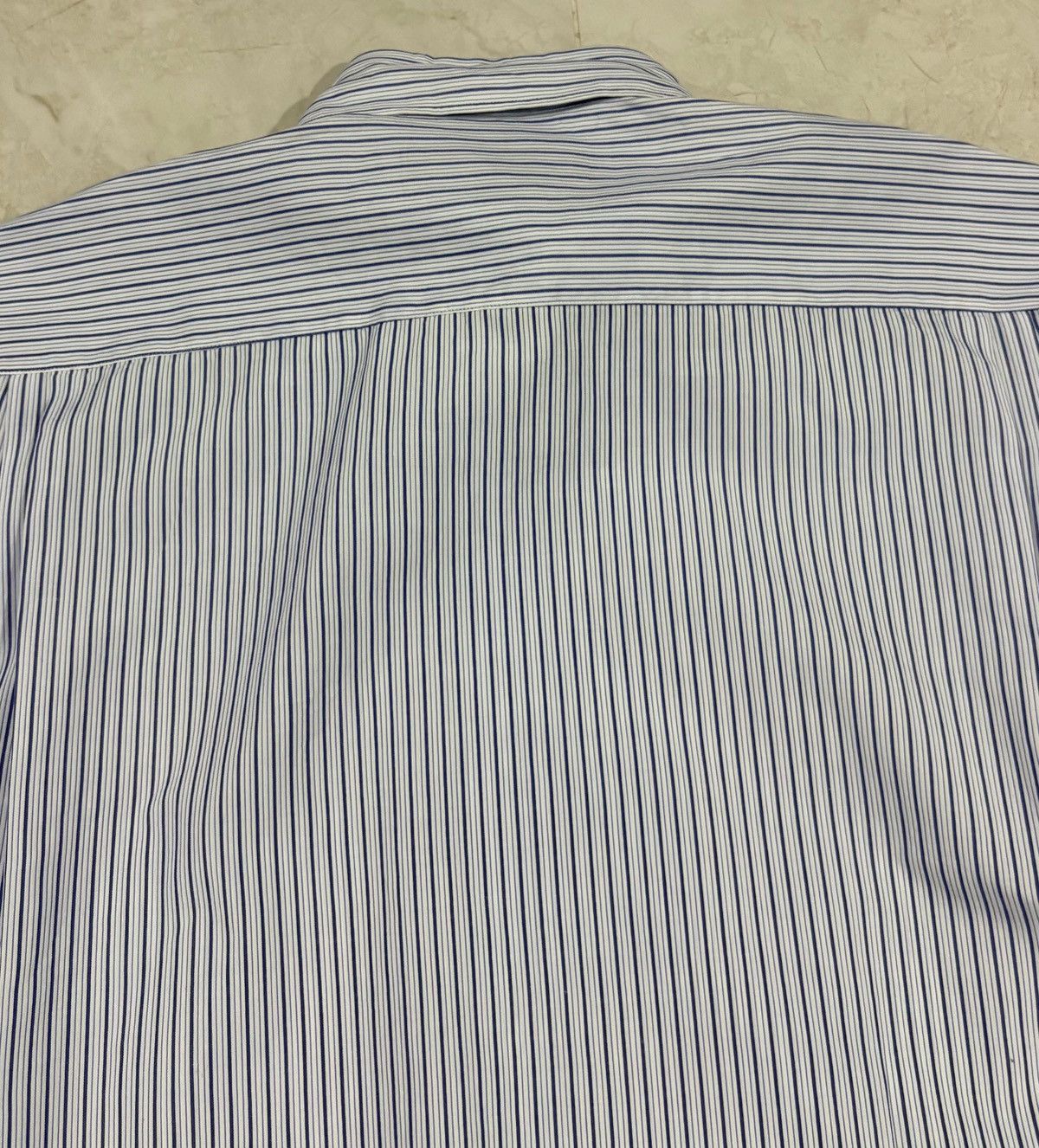 Comme des Garcons Homme Deux Vintage Comme Des Garcons Stripe Size US S / EU 44-46 / 1 - 10 Thumbnail
