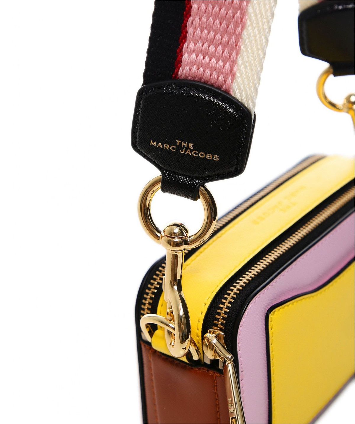 Marc Jacobs BNWT Marc Jacobs The Snapshot Small Colorblocked Camera Bag Size ONE SIZE - 3 Thumbnail