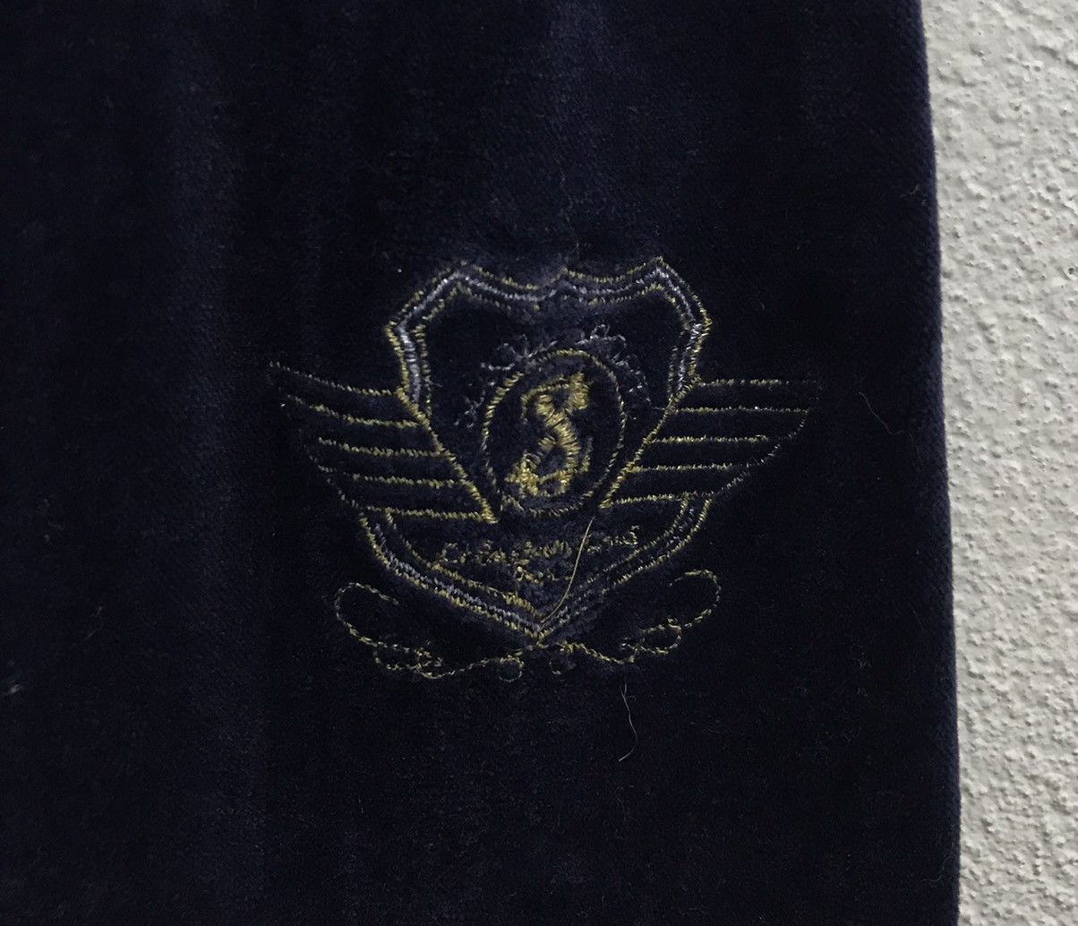 Japanese Brand × Vintage Vintage Scoozzi Sports Club Jacket Hoodie Size US L / EU 52-54 / 3 - 7 Thumbnail