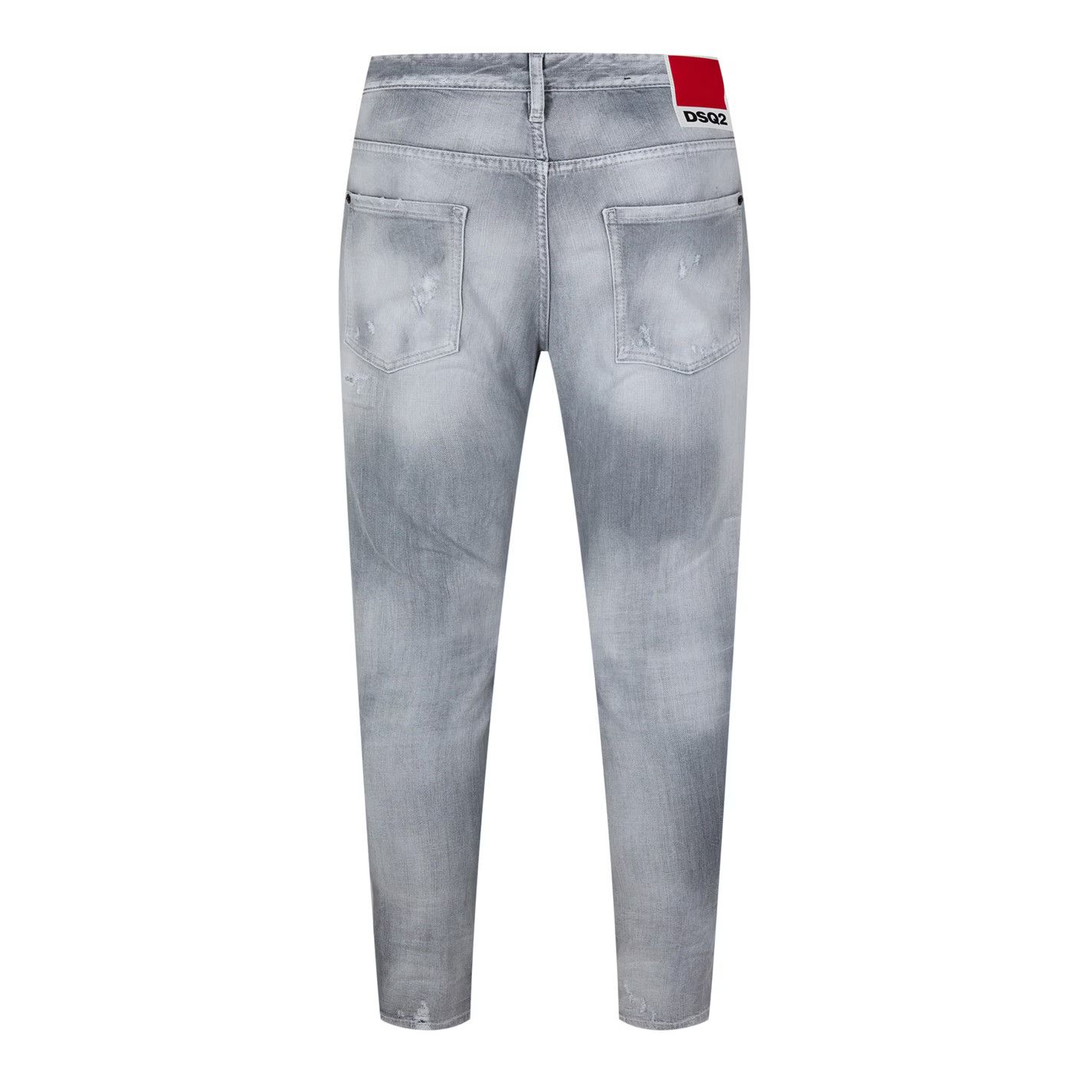 Dsquared2 o1g2r1mq0426 5 Pocket Jeans in Grey Size US 30 / EU 46 - 2 Thumbnail