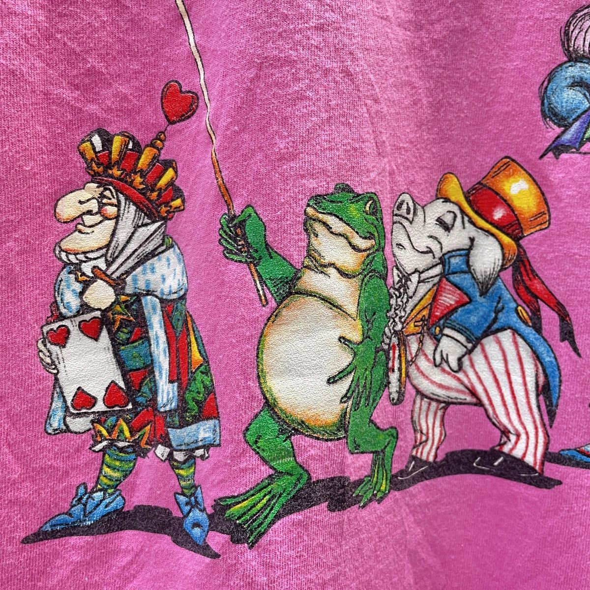 Band Tees 90s Vintage Jimmy Buffett Carnival Tour T-Shirt Large Size US L / EU 52-54 / 3 - 15 Thumbnail