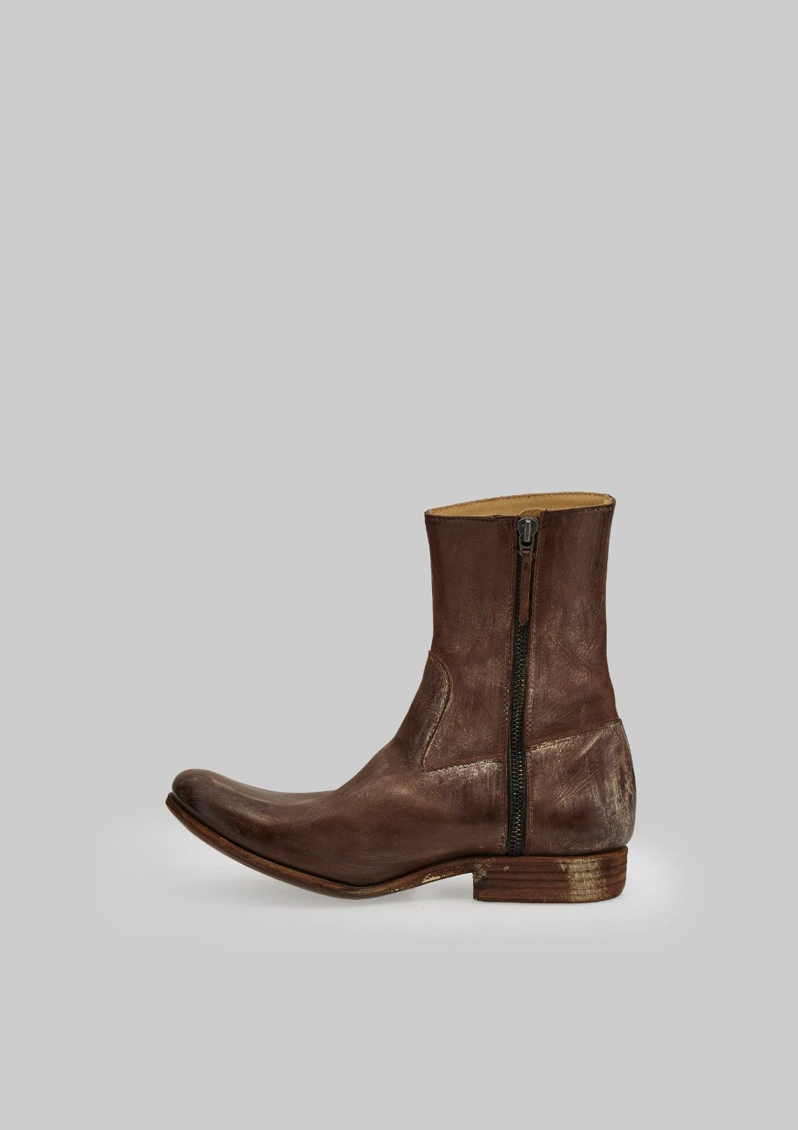 Carpe Diem CARPE DIEM NOS VINTAGE Stivale mid S45W Size US 7 / IT 37 - 4 Thumbnail