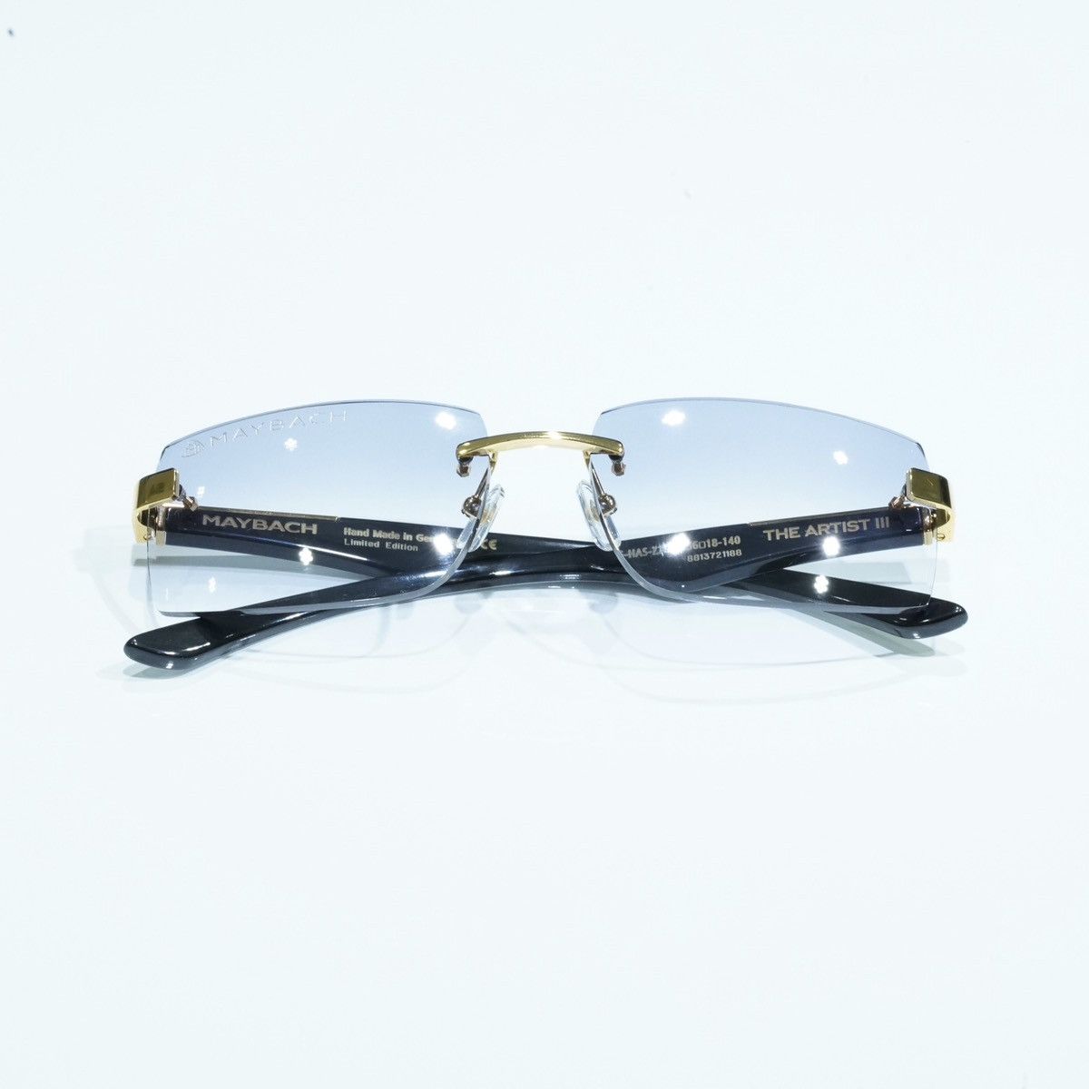 MAYBACH Eyewear Maybach Glasses — ‘Artist III’ Size ONE SIZE - 2 Thumbnail