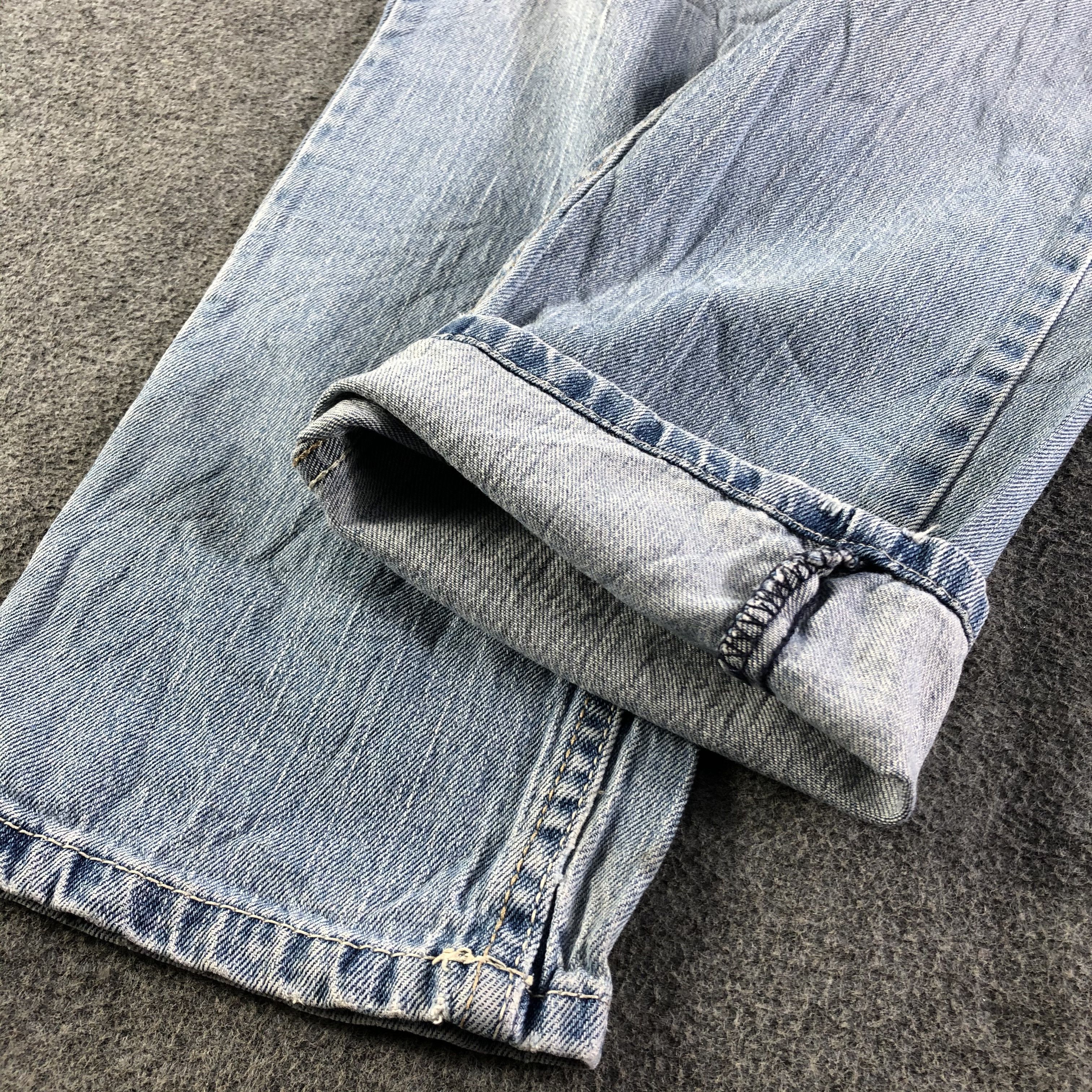 Levi's Vintage Blue Wash Levis 511 Jeans-J3104 Size US 30 / EU 46 - 6 Thumbnail