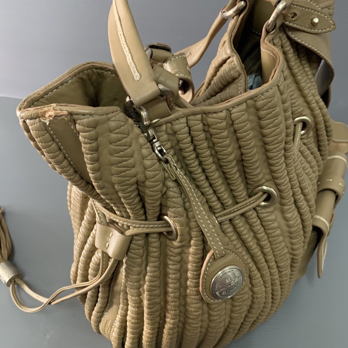 Lancel Lancel Paris Shoulder Bag Size ONE SIZE - 9 Thumbnail