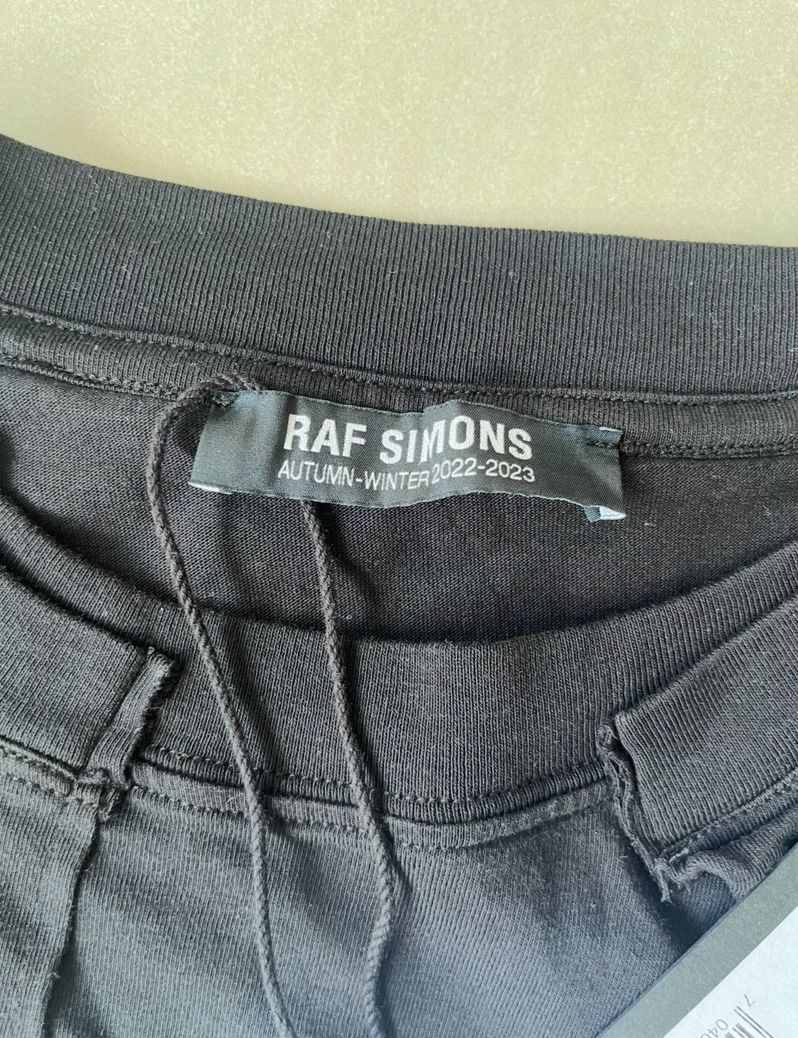 Raf Simons Raf Simons x Wong Kar Wai x Wing Shya Size US L / EU 52-54 / 3 - 4 Thumbnail