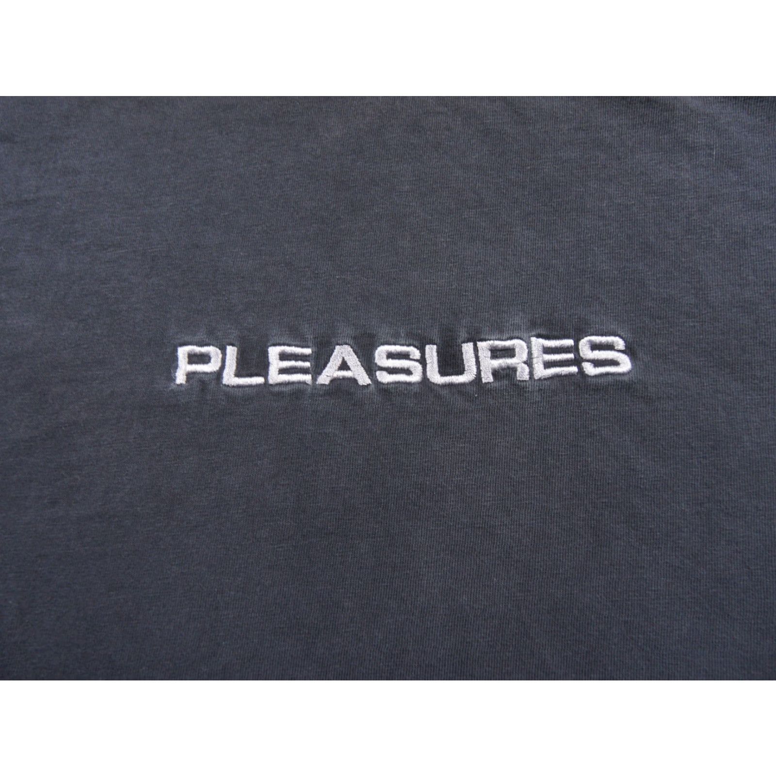 Pleasures Pleasures Shirt Mens Small Black Faded Graphic Tee Streetwear Crewneck Adult Shirt Mens Small Black Graphic Tee Streetwear Crewneck Adult Size US S / EU 44-46 / 1 - 2 Thumbnail