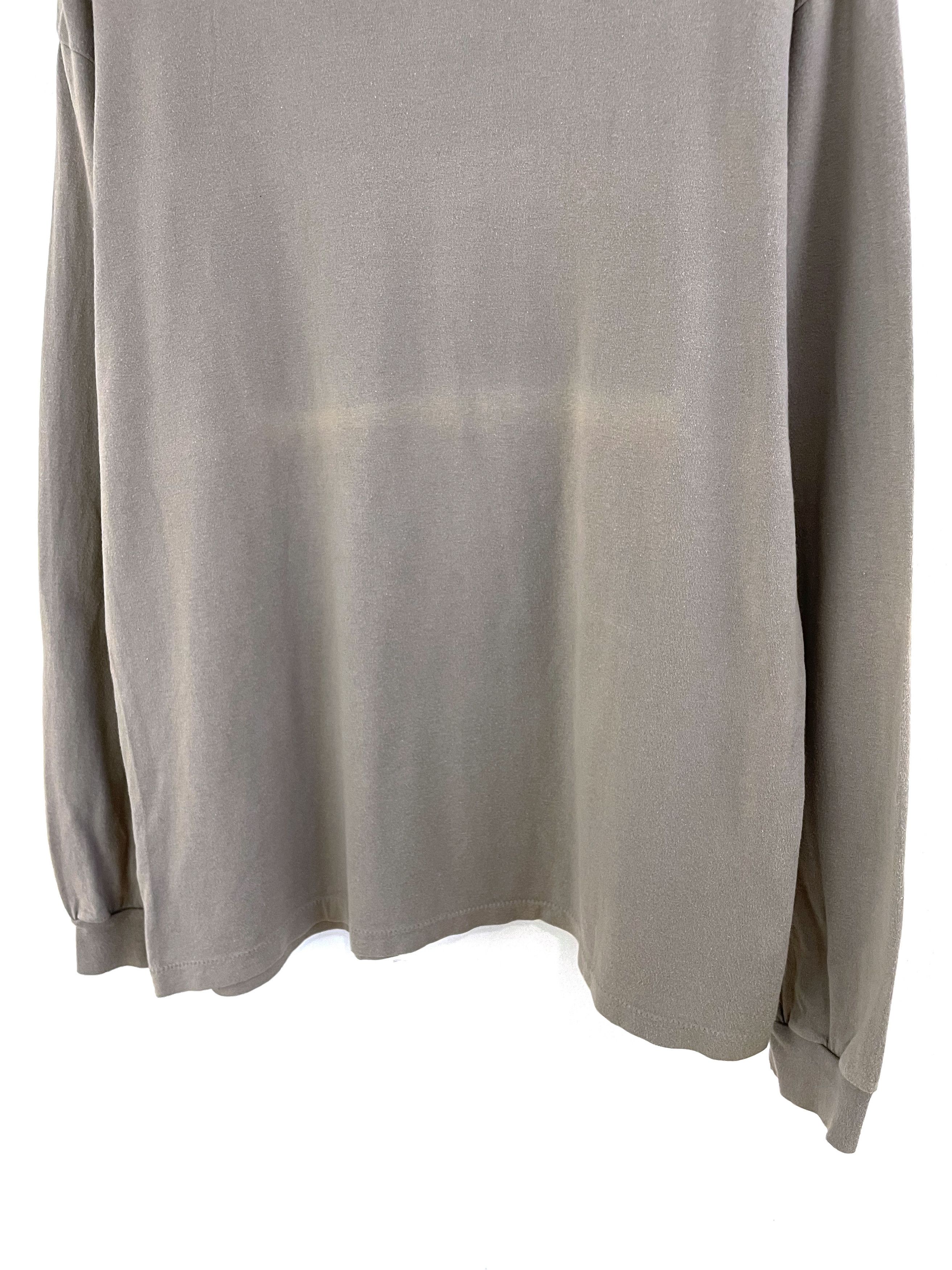 Undercover AW98 It's Exchanged For The Hell Completely Longsleeve Size US L / EU 52-54 / 3 - 11 Thumbnail