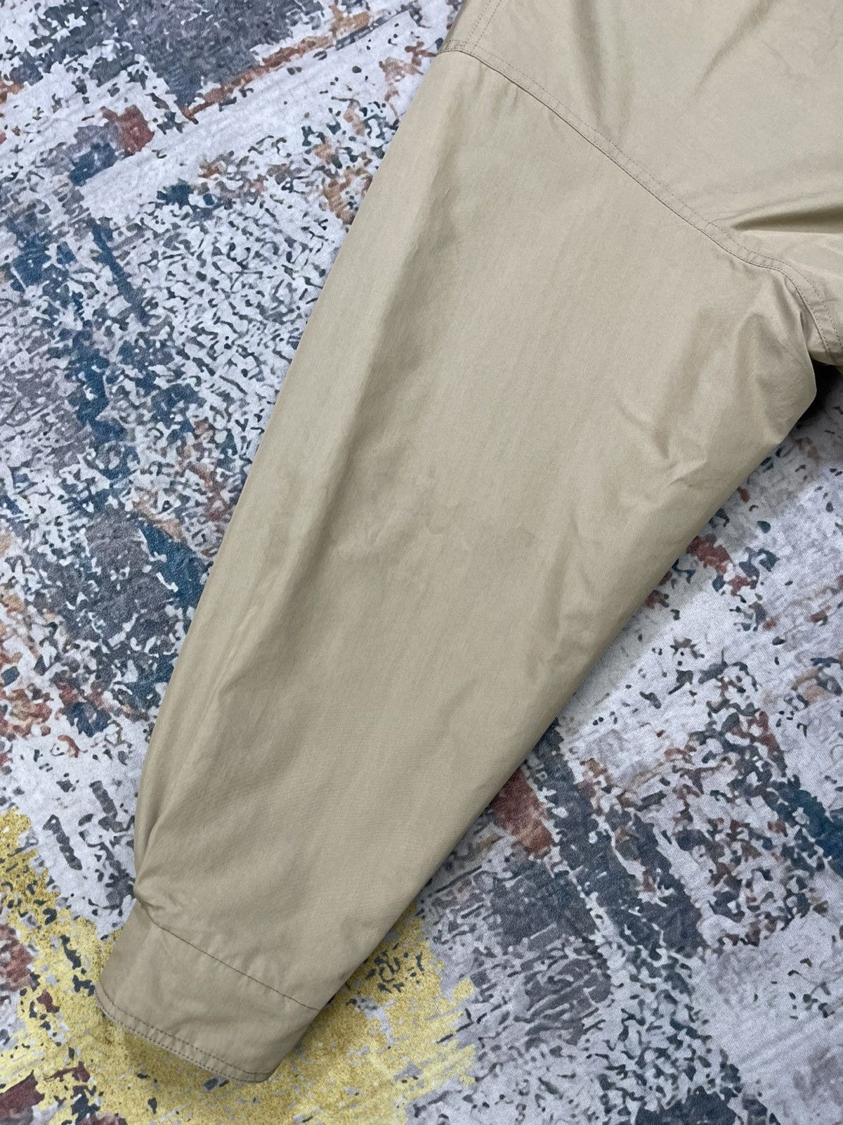 Burberry Vtg 90s Burberrys Double Lined G9 Jacket Size US M / EU 48-50 / 2 - 10 Thumbnail