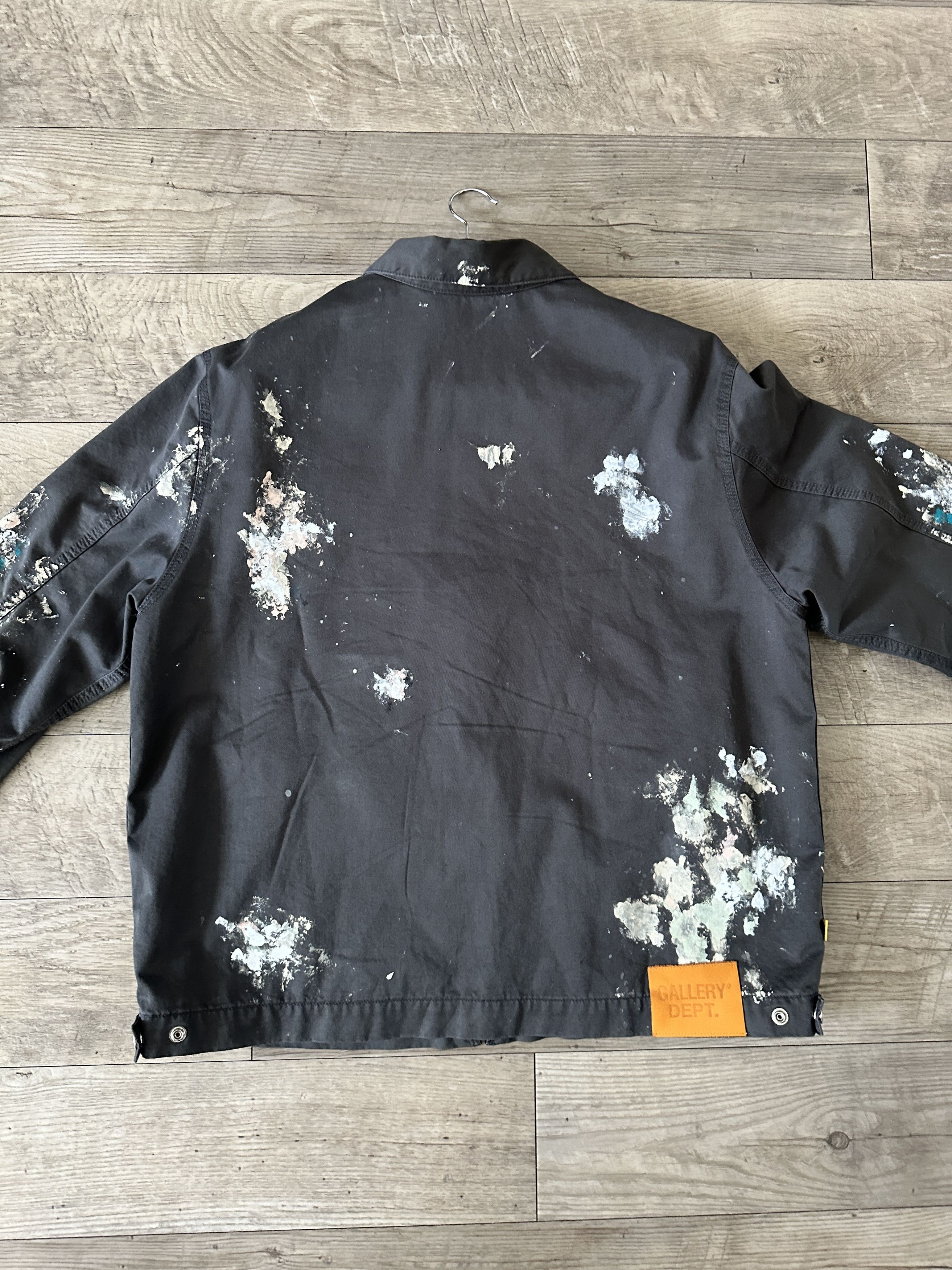 Gallery Dept. Gallery Dept Montecito Jacket Painted Size US XXL / EU 58 / 5 - 2 Thumbnail