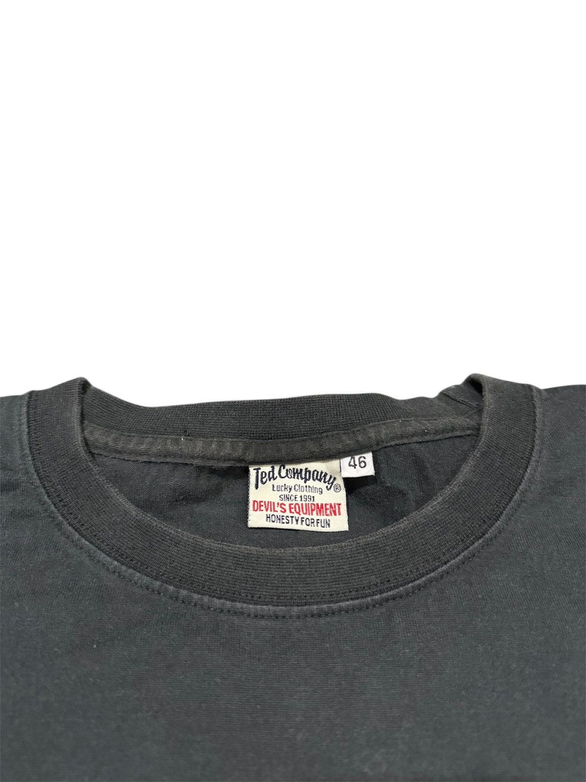 Tedman TED COMPANY US ARMY T SHIRT Size US L / EU 52-54 / 3 - 7 Thumbnail