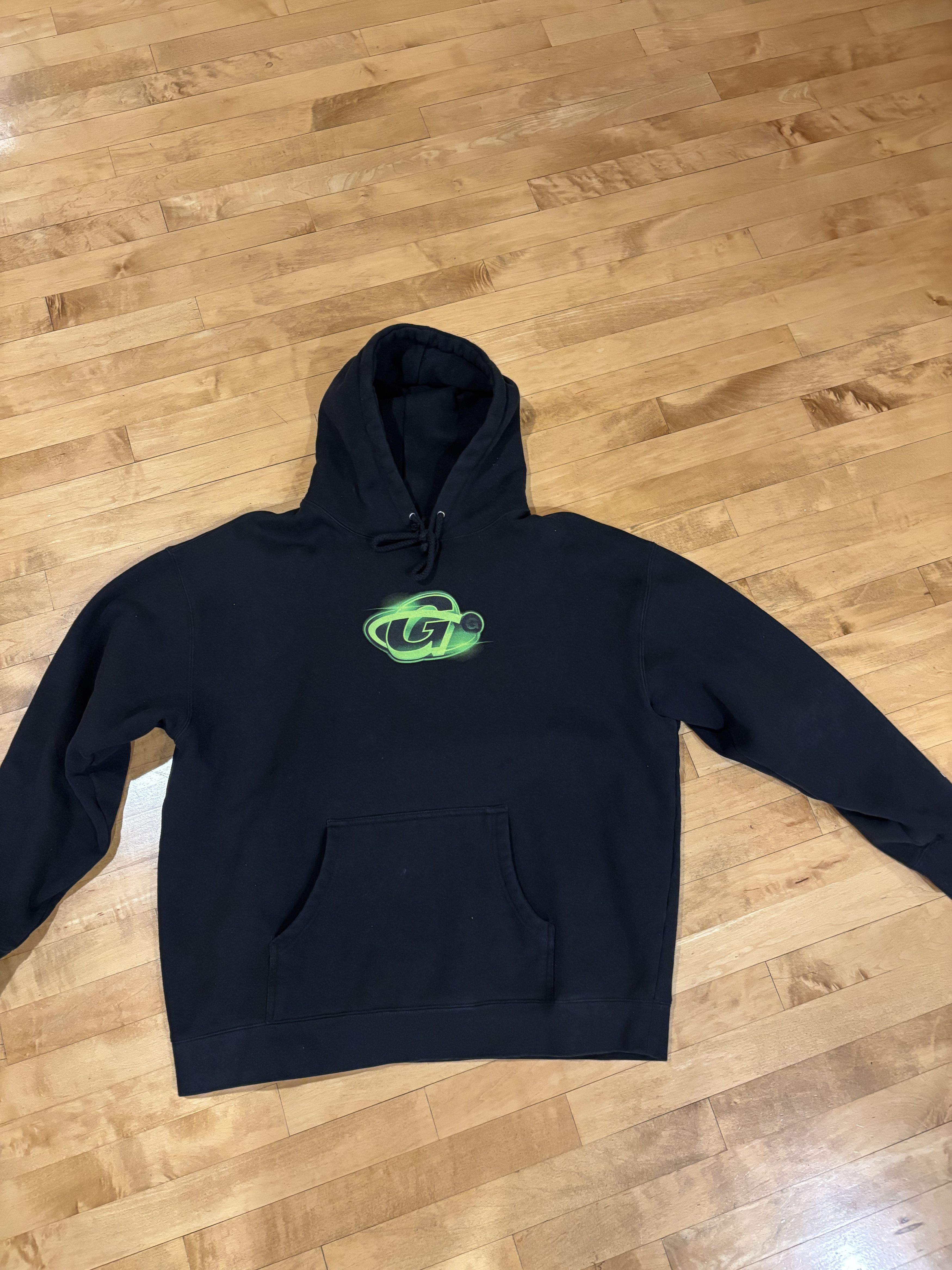 Gas Giants Logo Hoodie