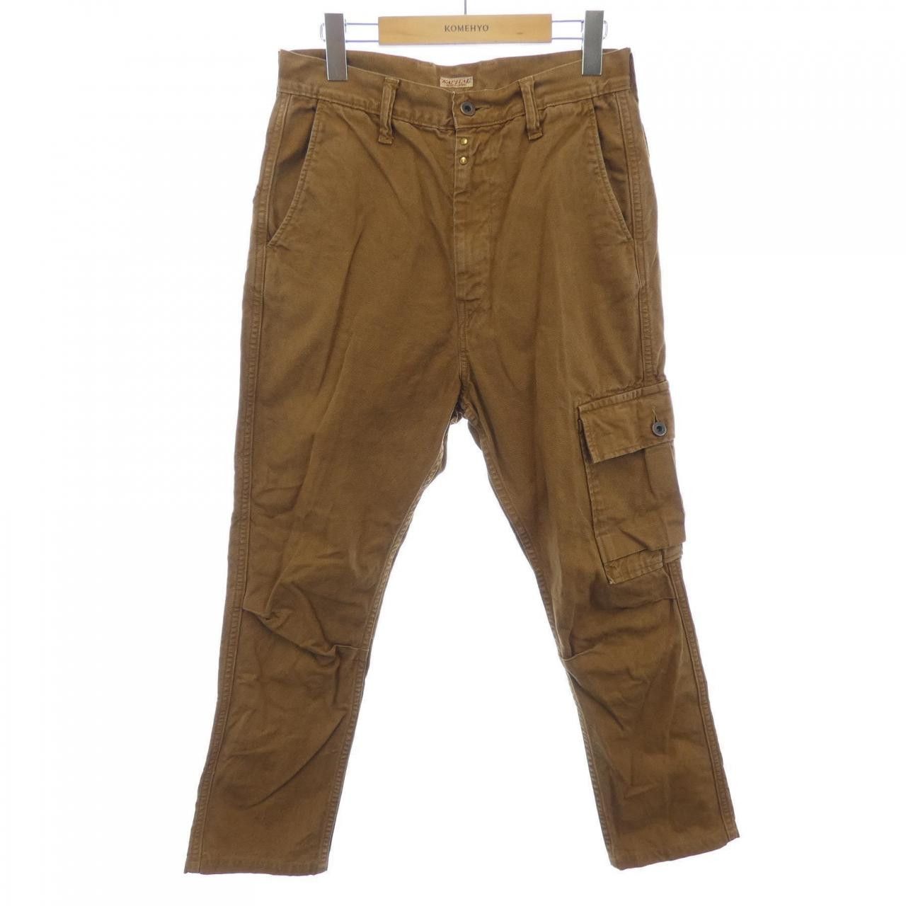 Other Other Kapital Pants Cotton Pants EK-562 DUTY FREE for USA Size ONE SIZE - 1 Thumbnail