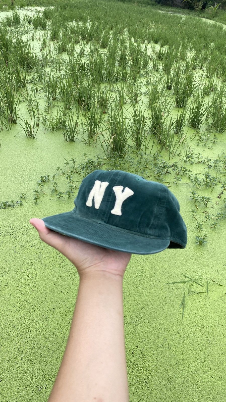 Ebbets Field Flannels Ebbets Field New York Yankees 1936 Size ONE SIZE - 2 Thumbnail