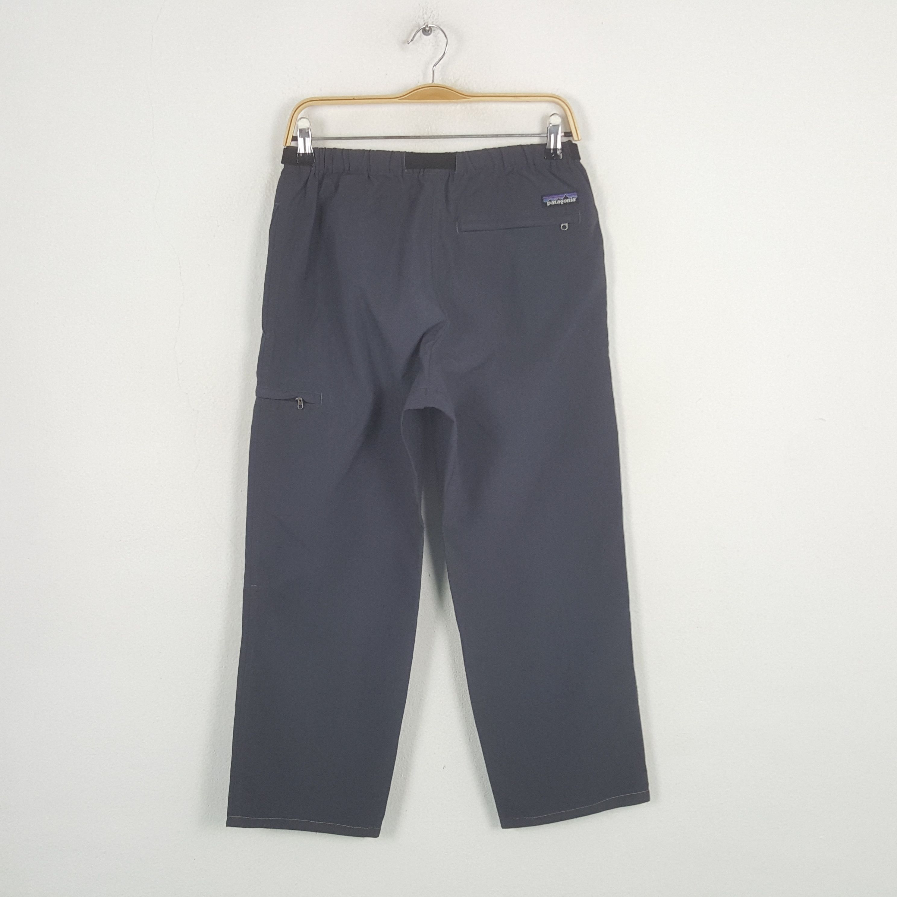 Patagonia Vintage Patagonia American Outdoor Track Pants RR18 Size US 26 / EU 42 - 4 Thumbnail