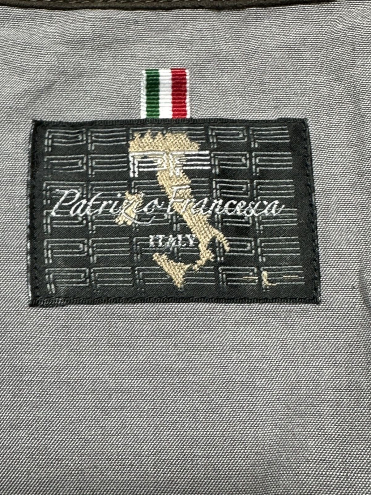 Japanese Brand Patrizio Francesca tactical utility vest Size US M / EU 48-50 / 2 - 4 Thumbnail