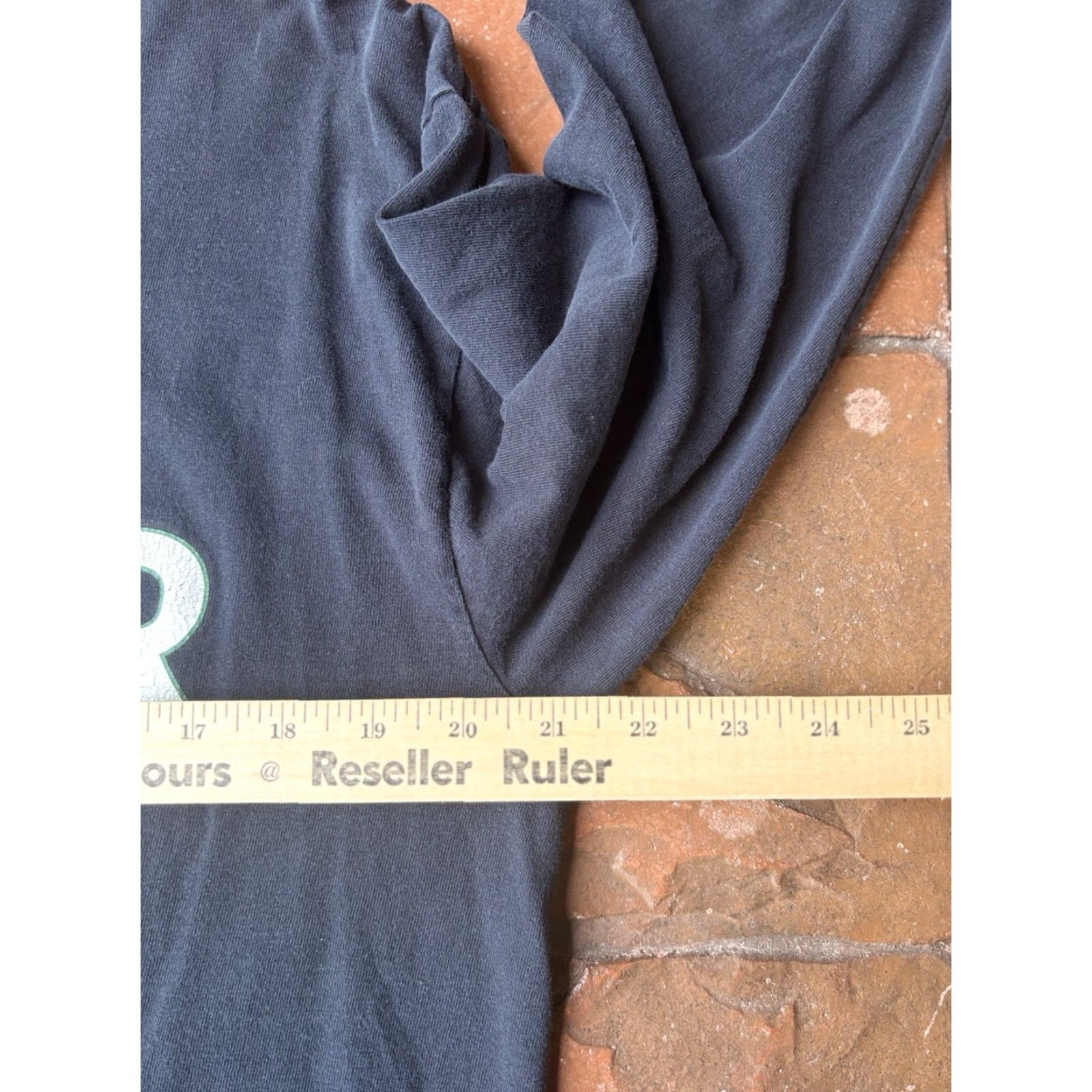 Quiksilver VINTAGE Quiksilver Long Sleeve Shirt Large Black 90s Surf Skater Double-Sided Logo Graphic Print Men Size US L / EU 52-54 / 3 - 5 Thumbnail